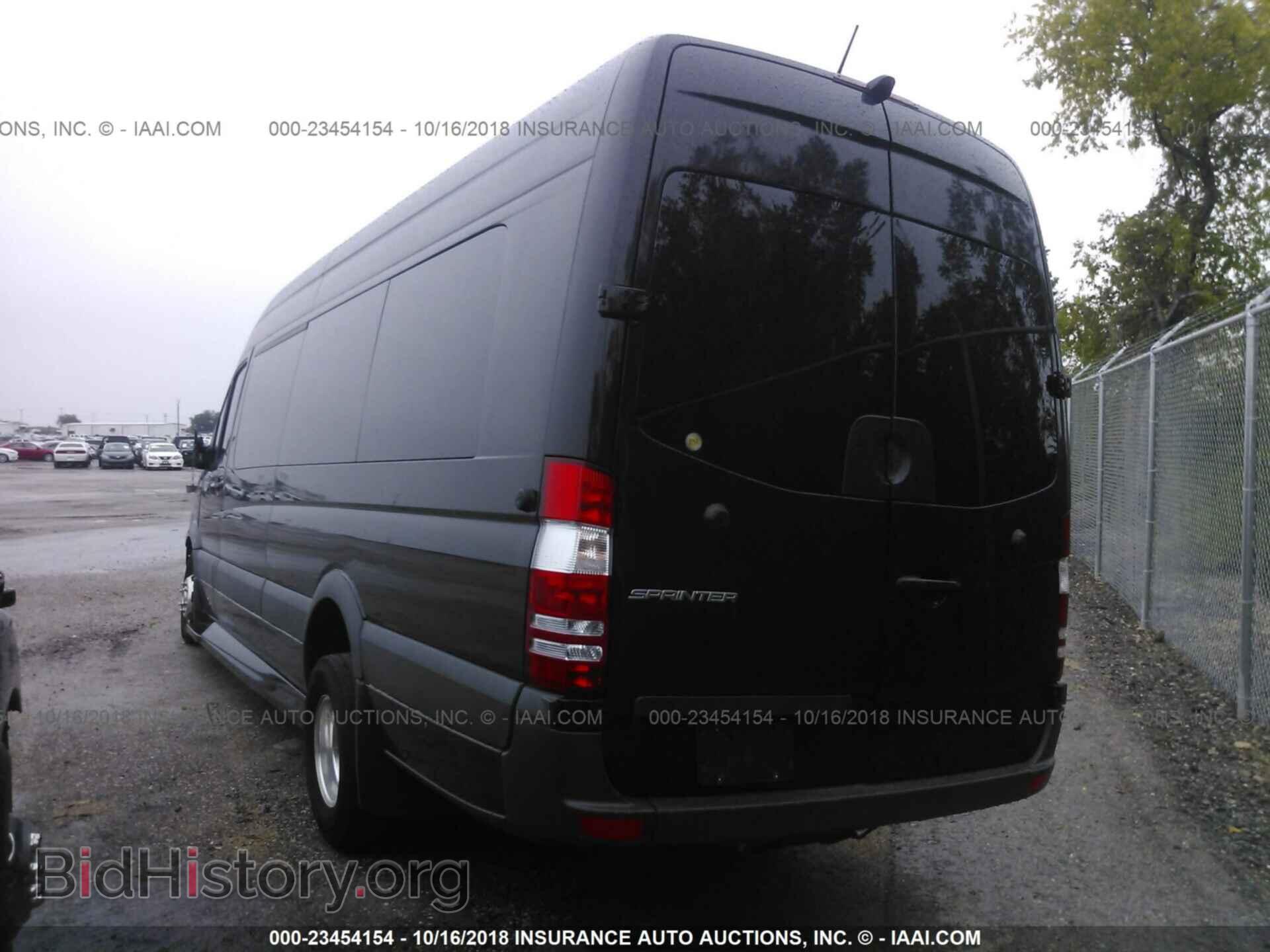 2016 MERCEDES-BENZ SPRINTER - VIN: WDAPF4CC2GP346565 - Фото 3