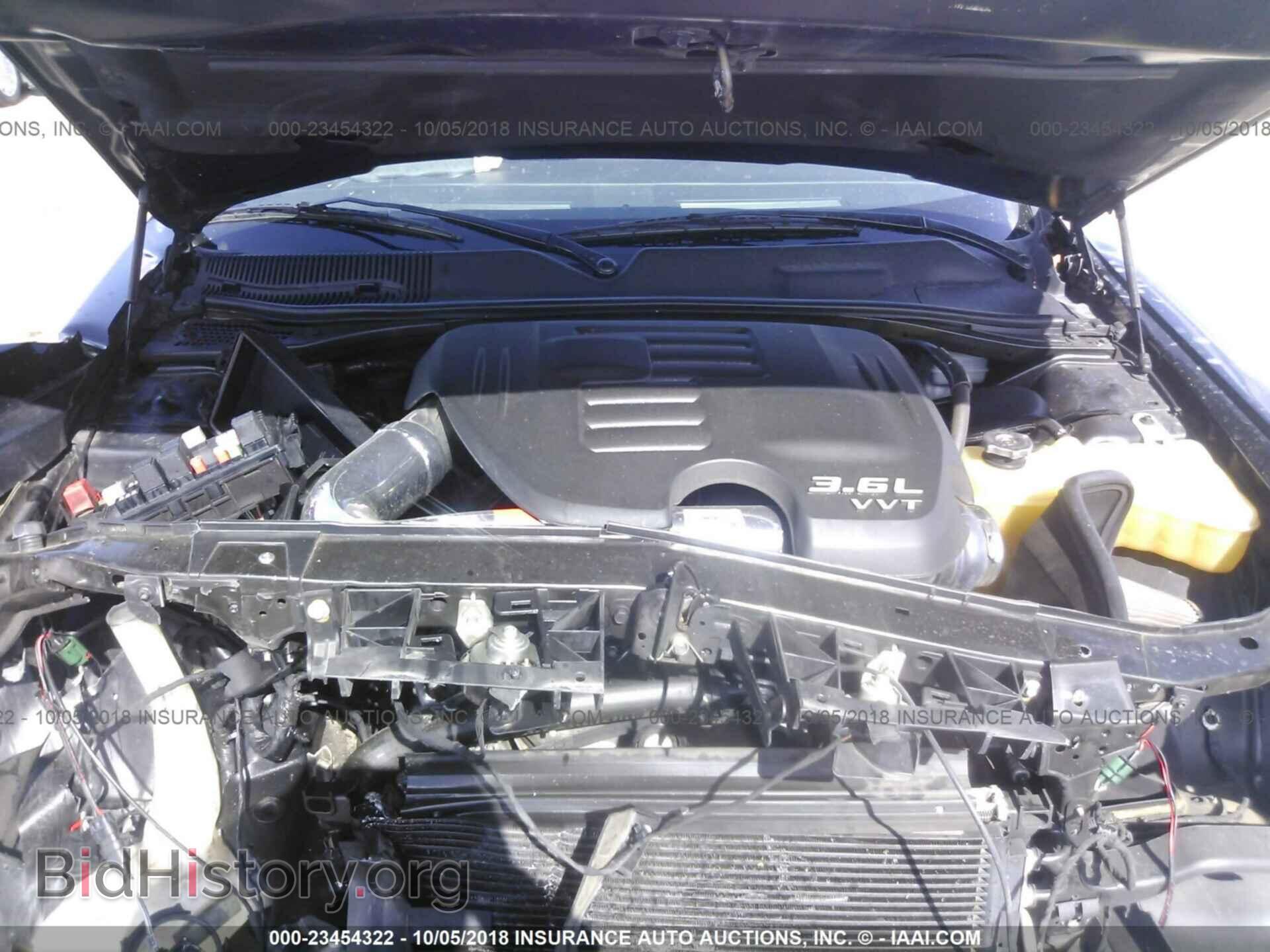 2013 Dodge Challenger - VIN: 2C3CDYAG5DH530904 - Фото 10