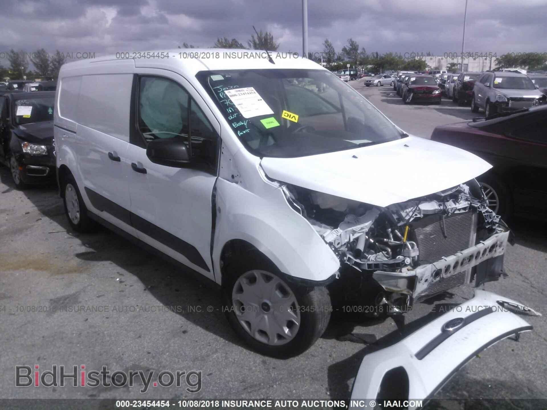 Фотография NM0LS7E70G1263290 - Ford Transit 2016