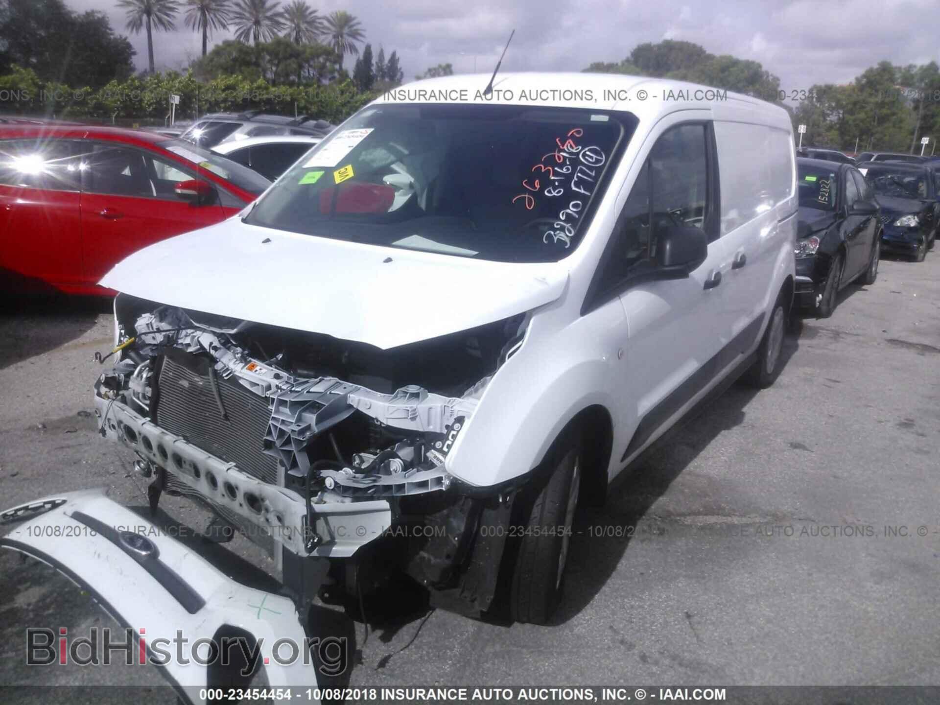 2016 Ford Transit - VIN: NM0LS7E70G1263290 - Фото 2