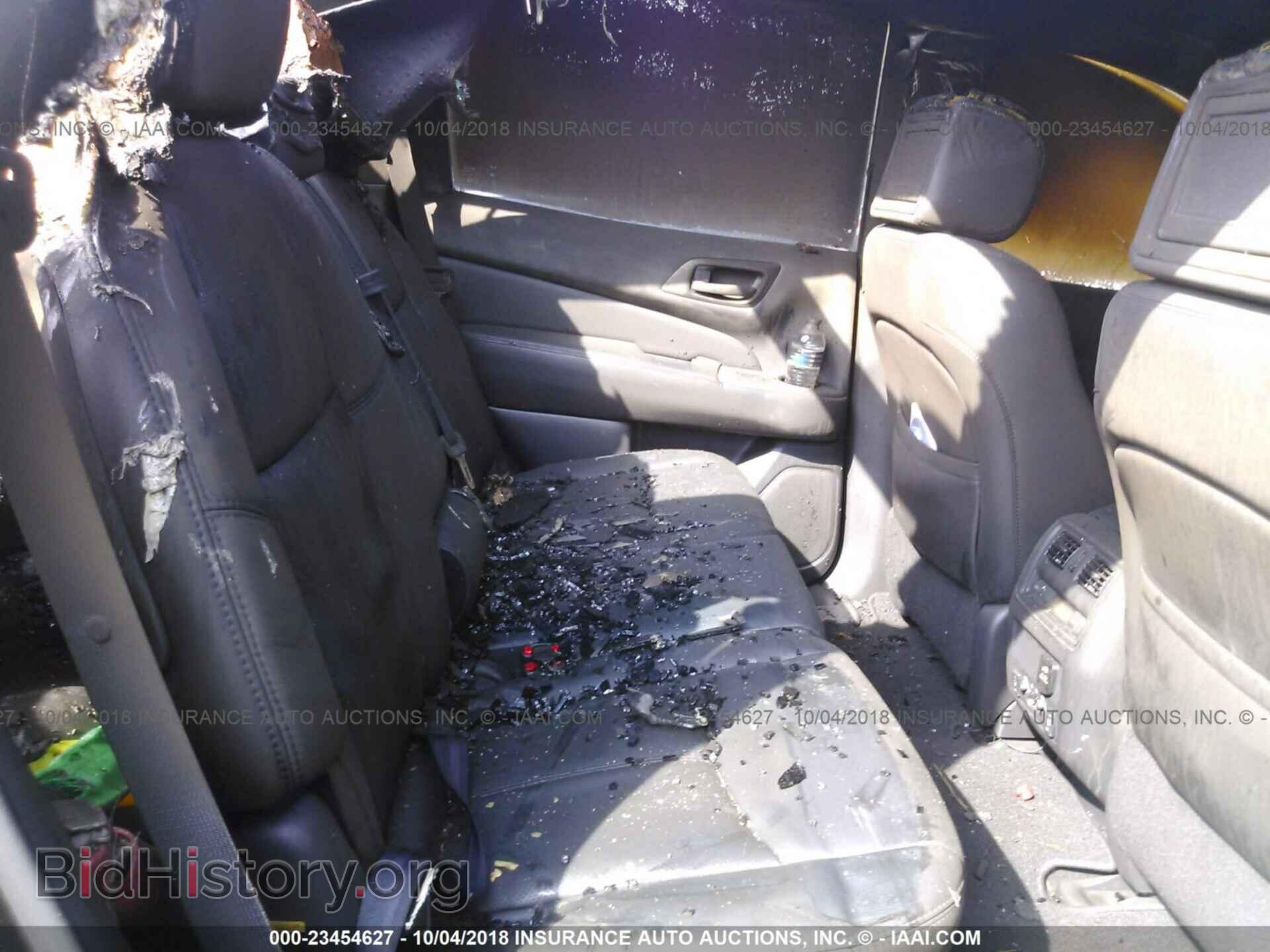 2014 Nissan Pathfinder - VIN: 5N1AR2MM9EC665287 - Фото 8