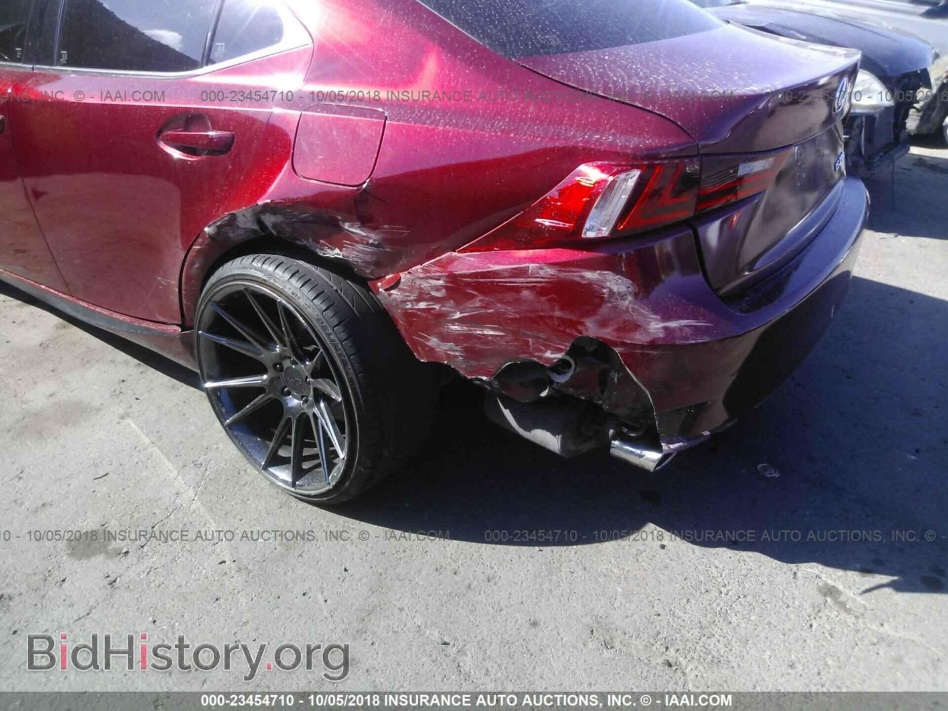 2014 Lexus Is - VIN: JTHBF1D27E5013135 - Photo 6