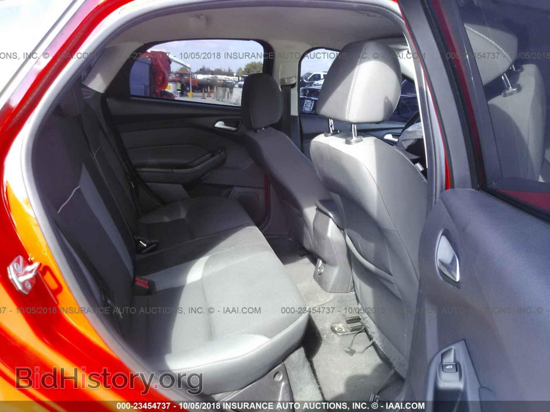 2014 FORD FOCUS - VIN: 1FADP3F25EL403278 - Photo 8