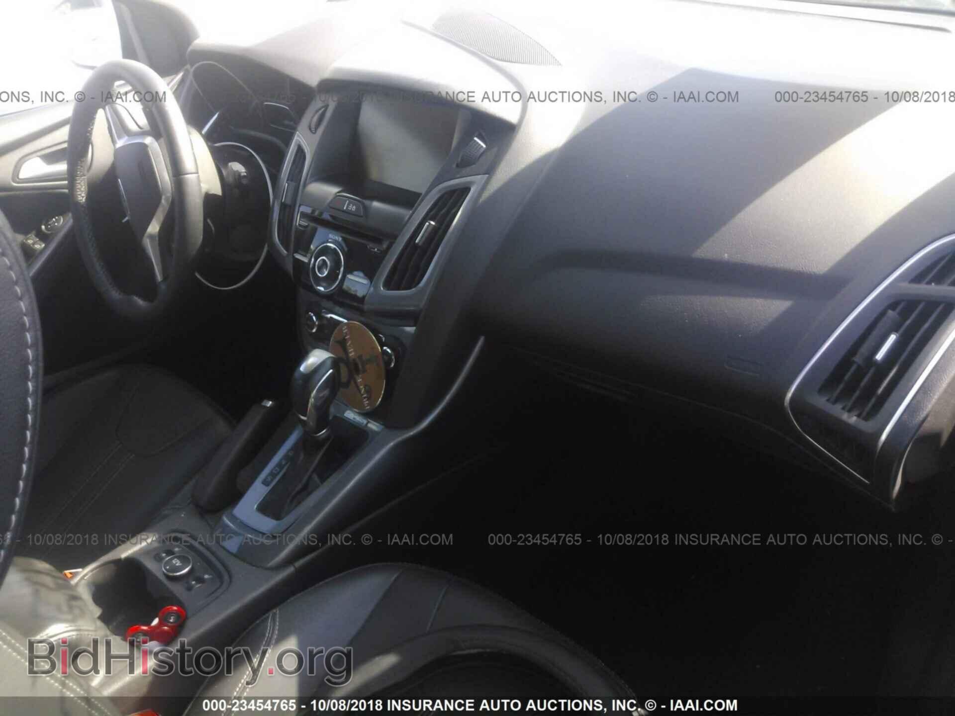 2014 Ford Focus - VIN: 1FADP3N22EL194230 - Фото 5