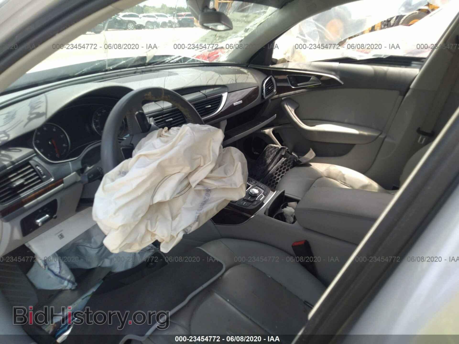 2013 AUDI A6 - VIN: WAUGFBFC7DN148209 - Photo 5