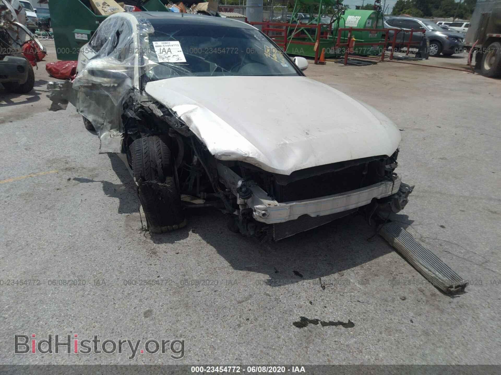 2013 AUDI A6 - VIN: WAUGFBFC7DN148209 - Photo 6