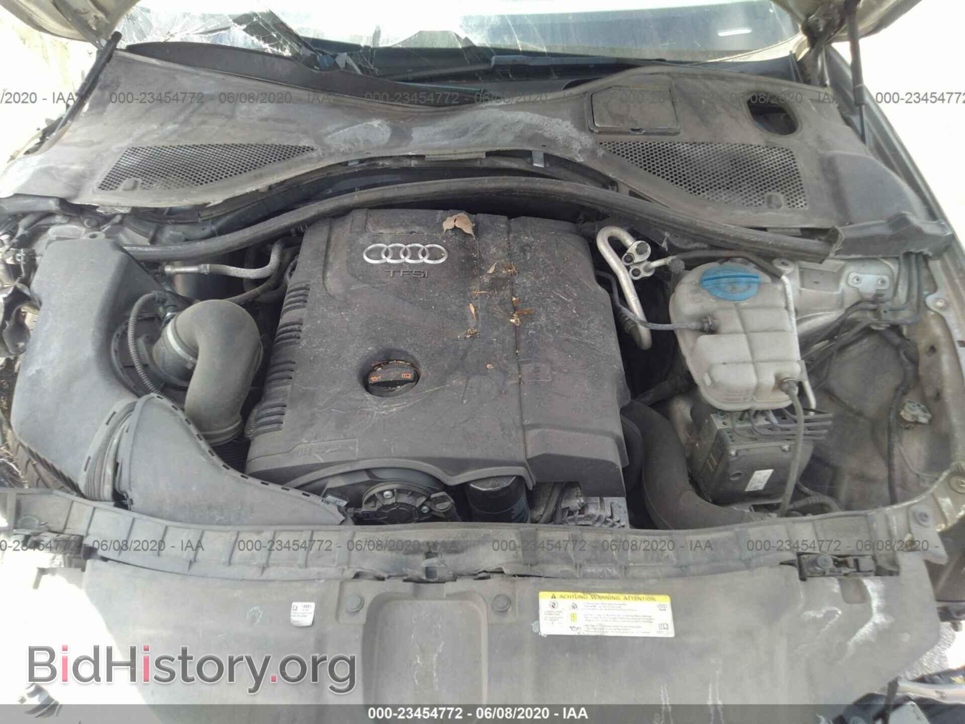 2013 AUDI A6 - VIN: WAUGFBFC7DN148209 - Photo 10
