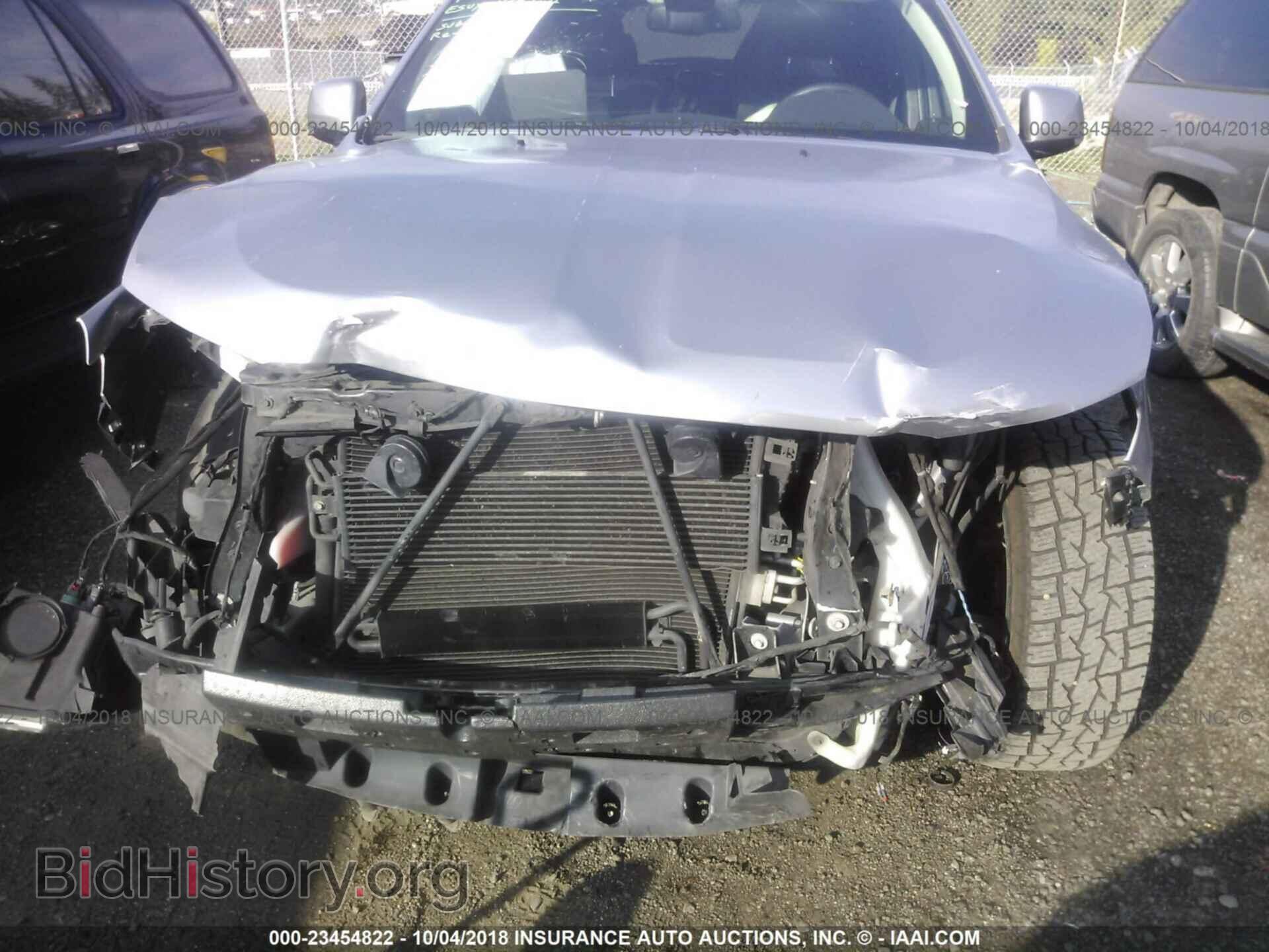 2015 Dodge Durango - VIN: 1C4RDJDG9FC709798 - Фото 6