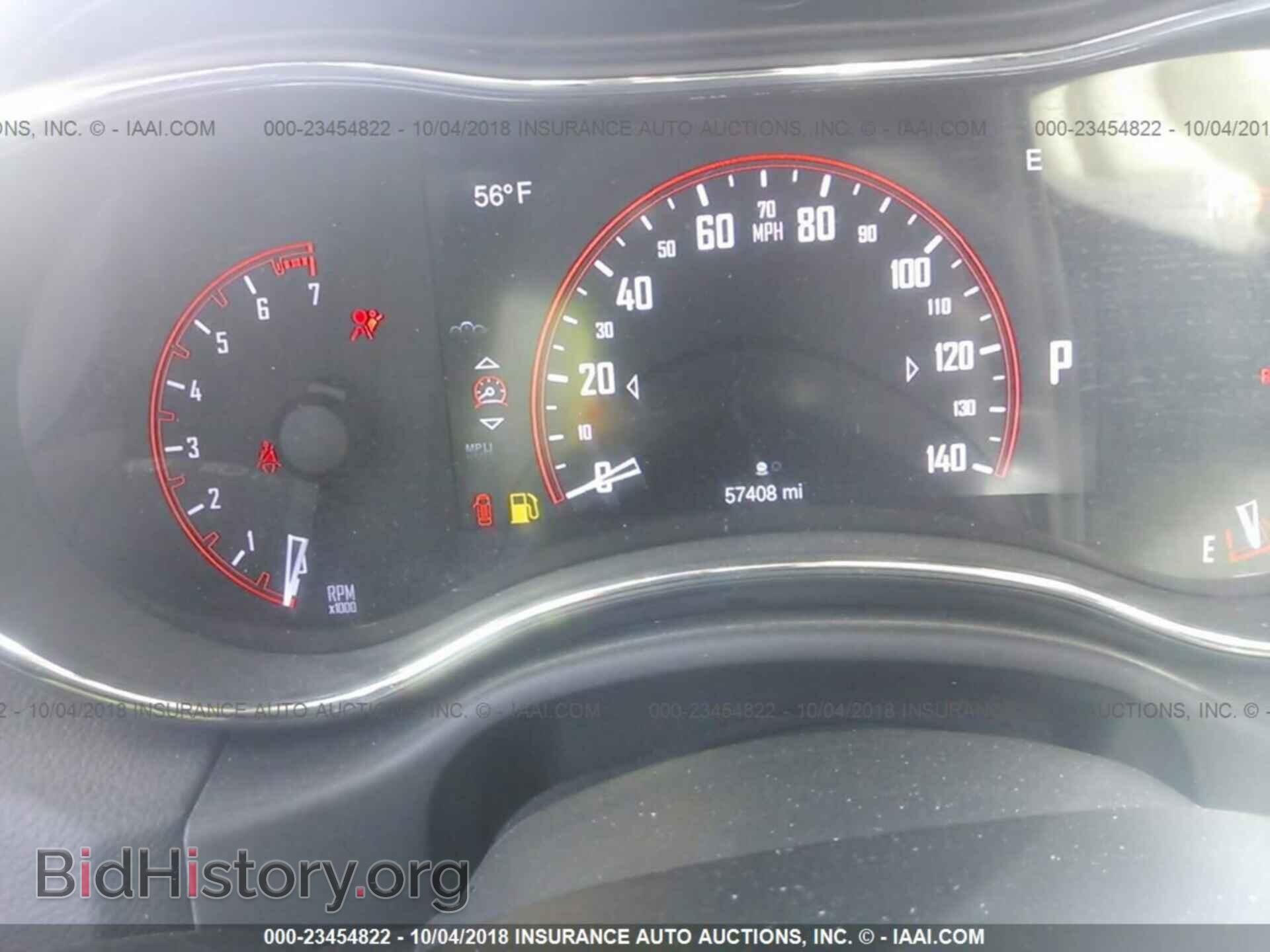 2015 Dodge Durango - VIN: 1C4RDJDG9FC709798 - Фото 7