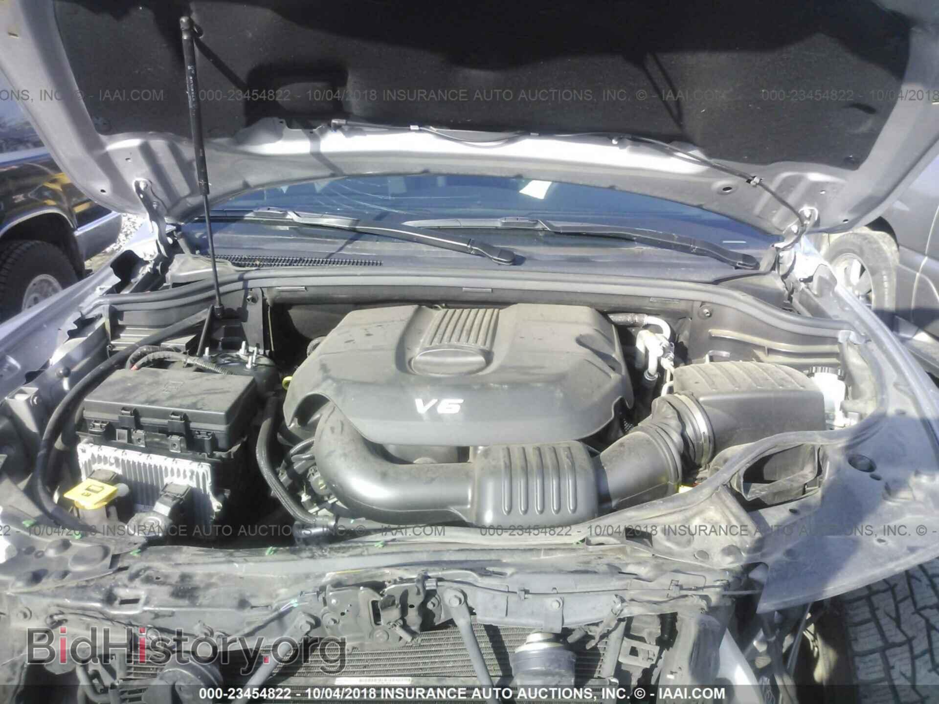2015 Dodge Durango - VIN: 1C4RDJDG9FC709798 - Фото 10