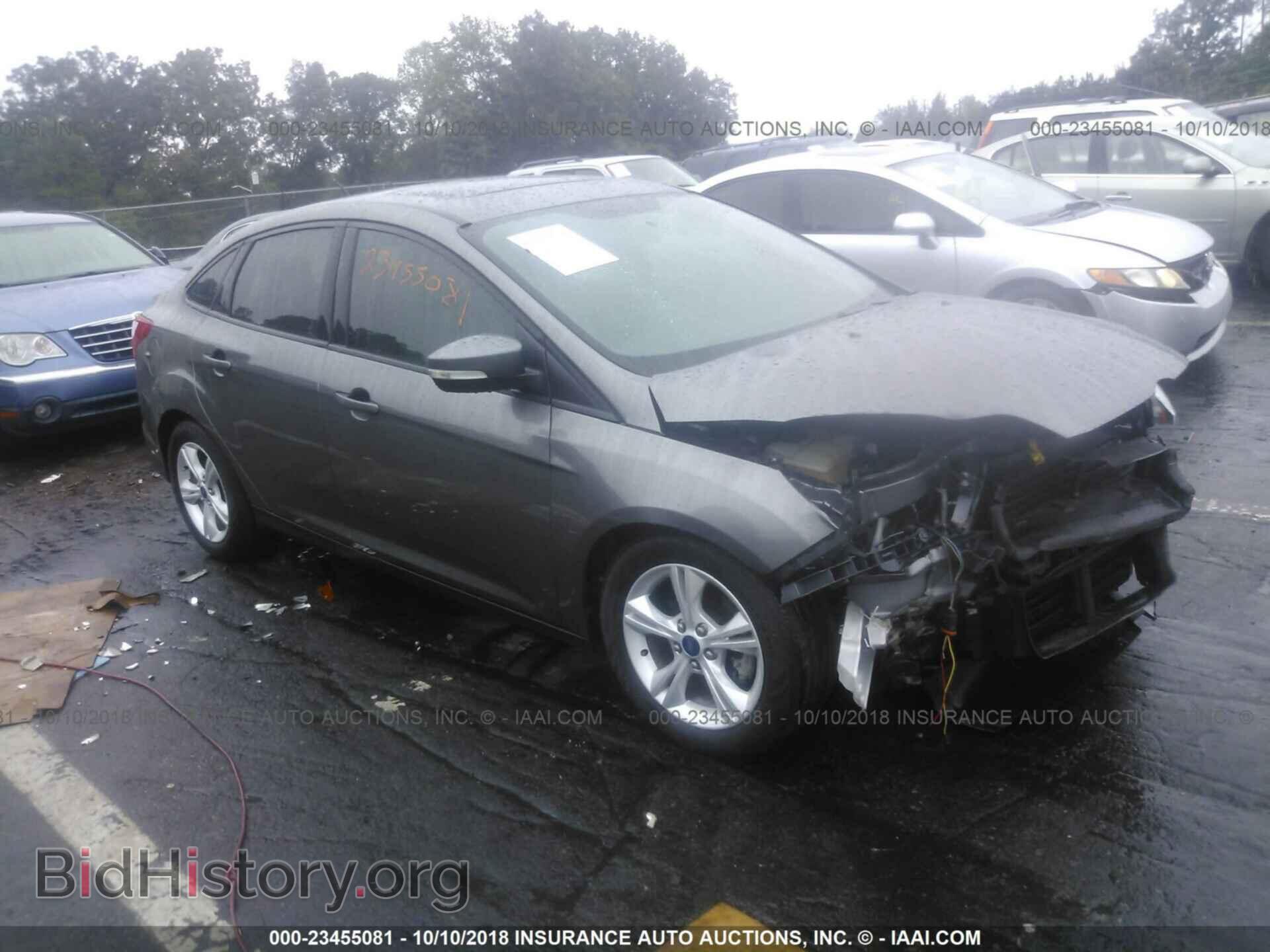 Photo 1FADP3F2XEL425325 - Ford Focus 2014