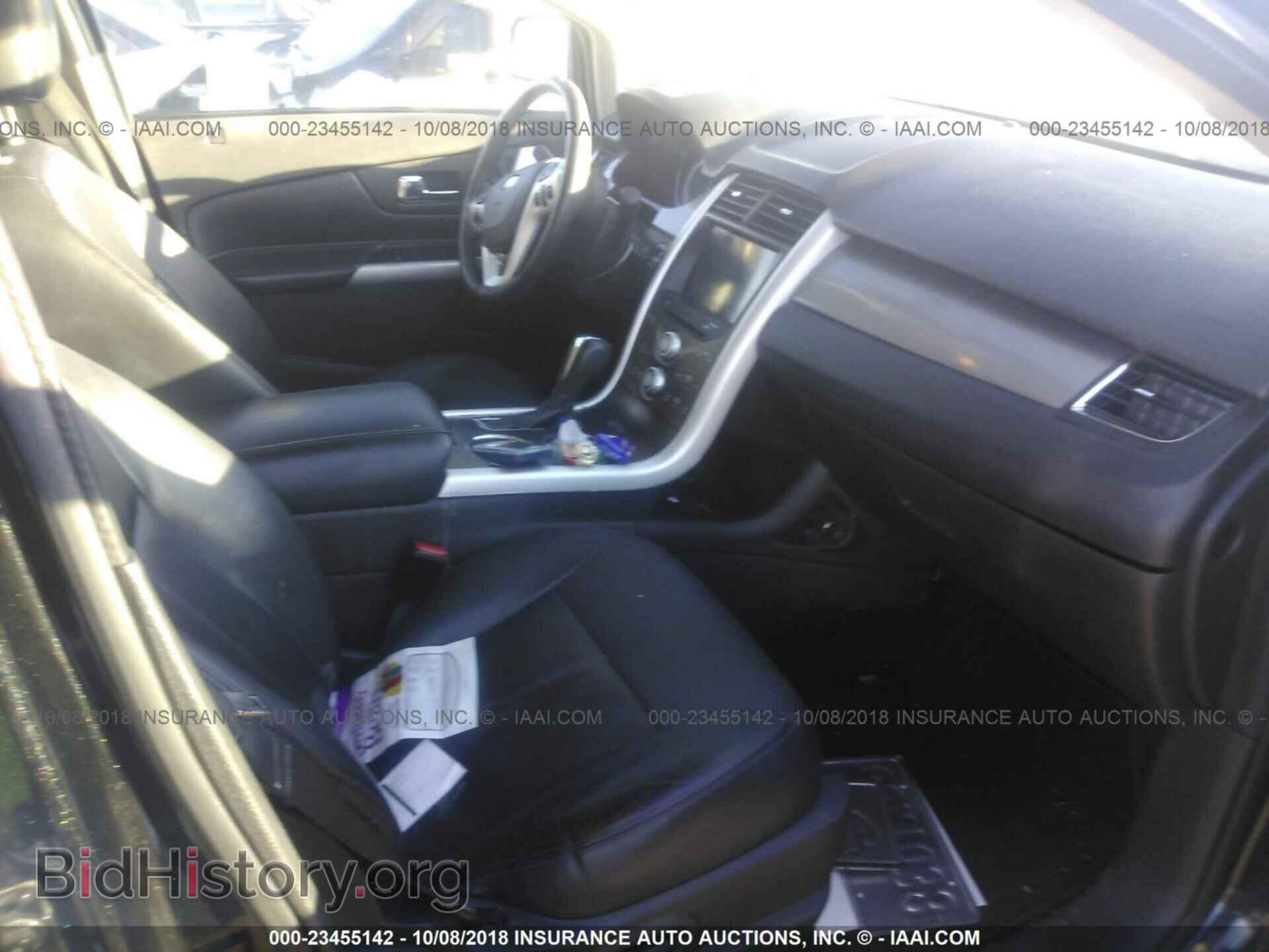 2011 Ford Edge - VIN: 2FMDK3JC7BBA86362 - Фото 5