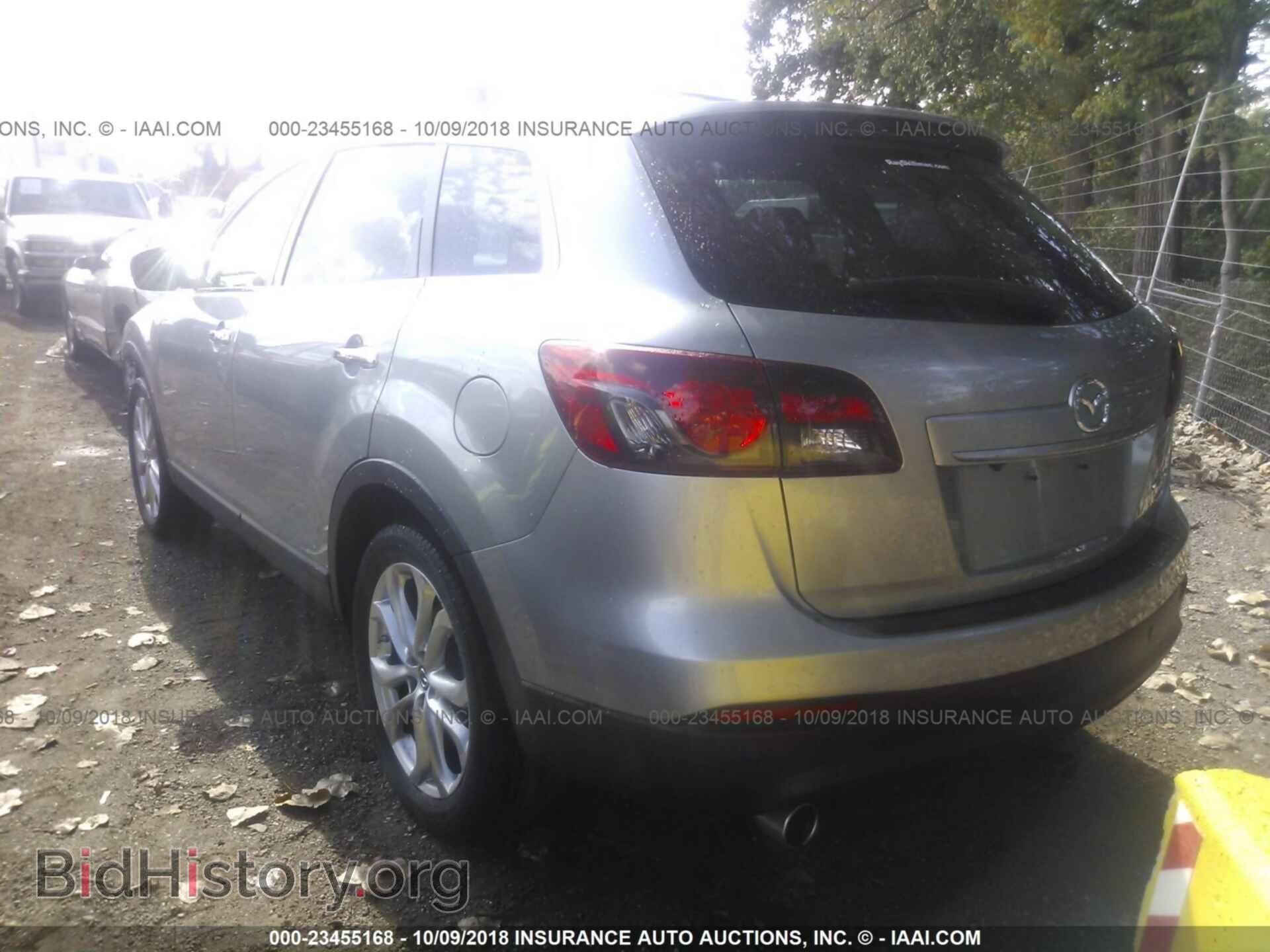 2013 Mazda Cx-9 - VIN: JM3TB3DAXD0400592 - Photo 3