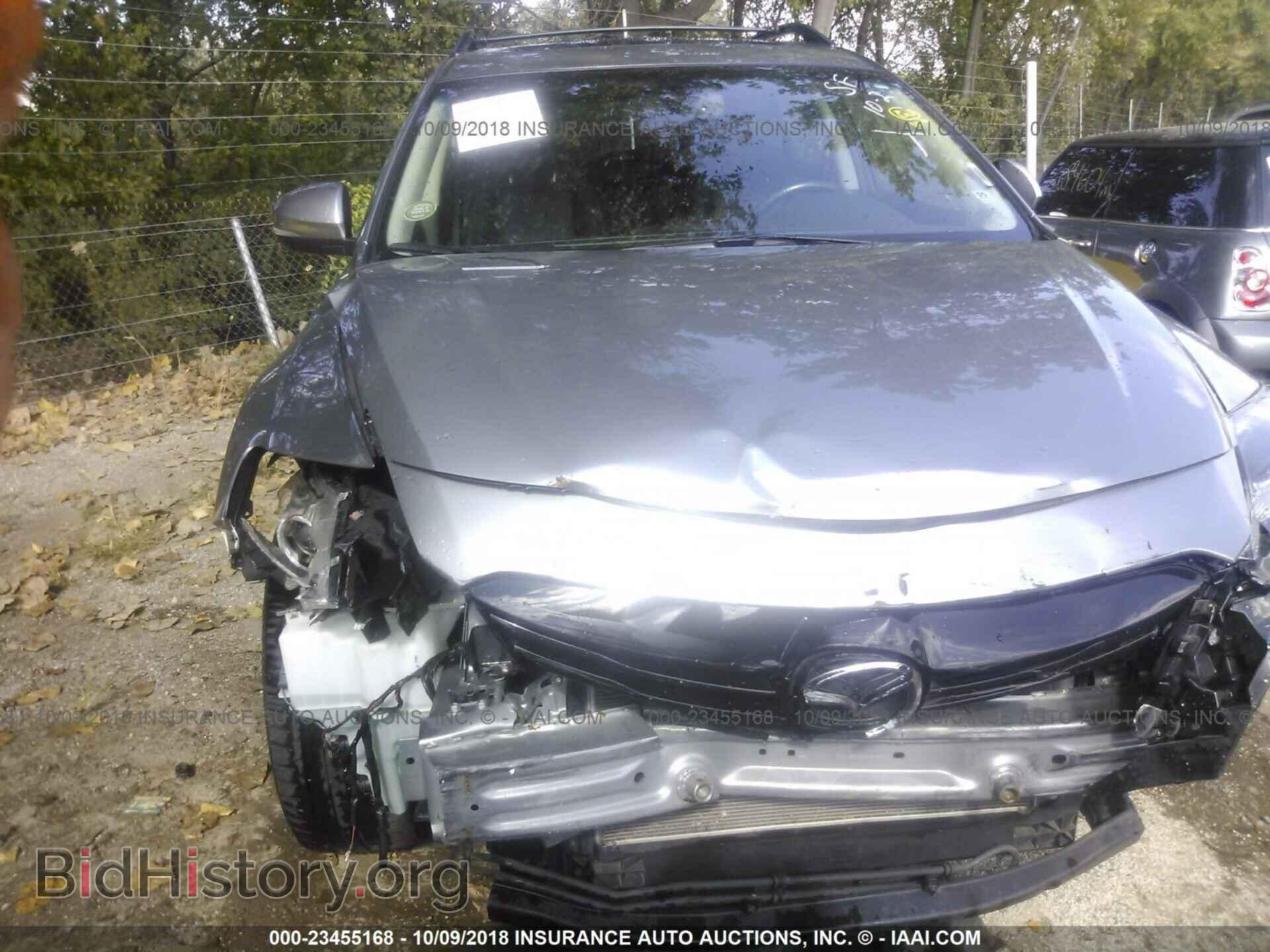 2013 Mazda Cx-9 - VIN: JM3TB3DAXD0400592 - Photo 6