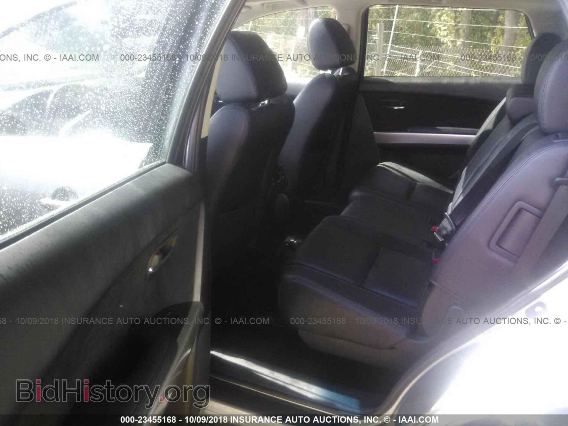 2013 Mazda Cx-9 - VIN: JM3TB3DAXD0400592 - Photo 8