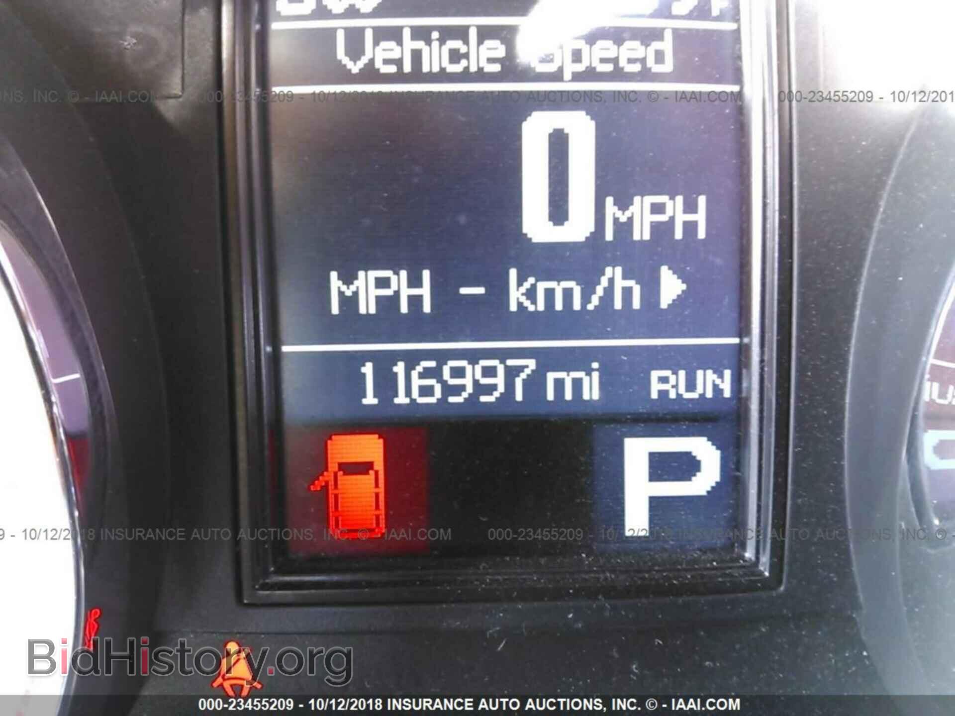 2011 Dodge Durango - VIN: 1D4SD4GT4BC664035 - Фото 7