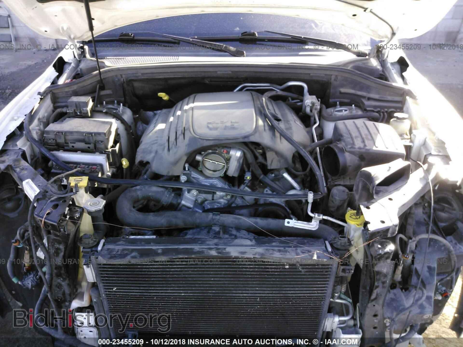 2011 Dodge Durango - VIN: 1D4SD4GT4BC664035 - Фото 10