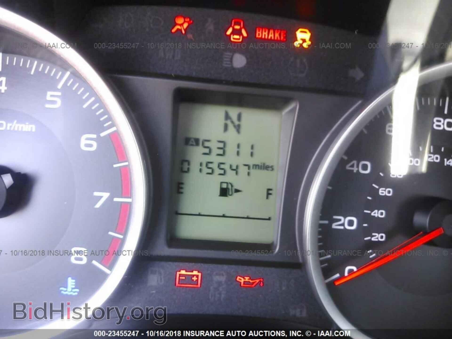 2017 Subaru Forester - VIN: JF2SJAAC4HH801131 - Фото 7