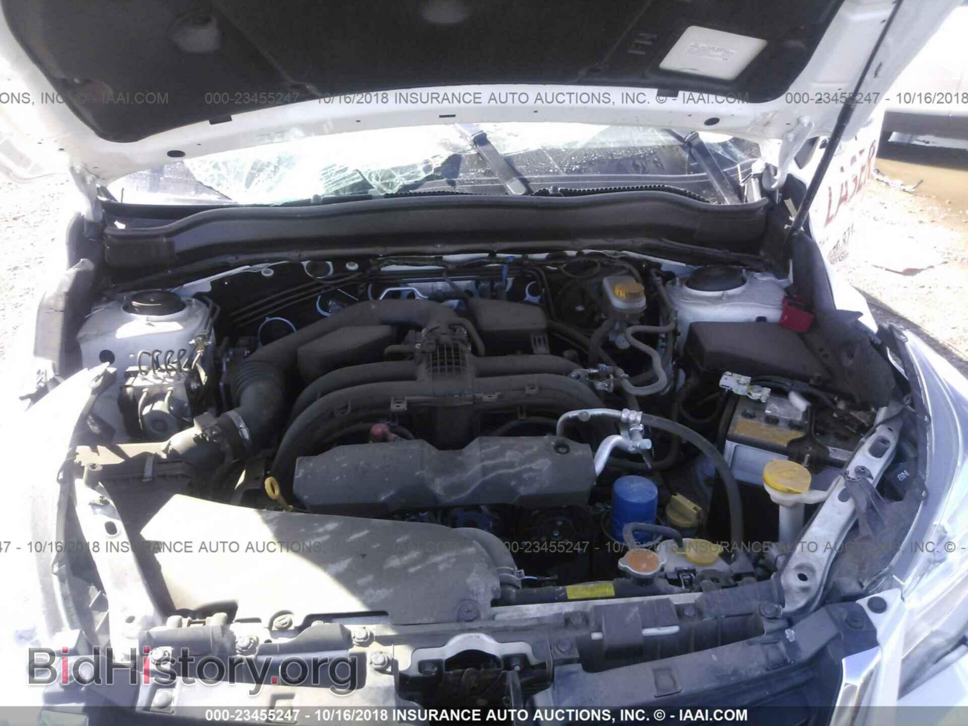 2017 Subaru Forester - VIN: JF2SJAAC4HH801131 - Фото 10