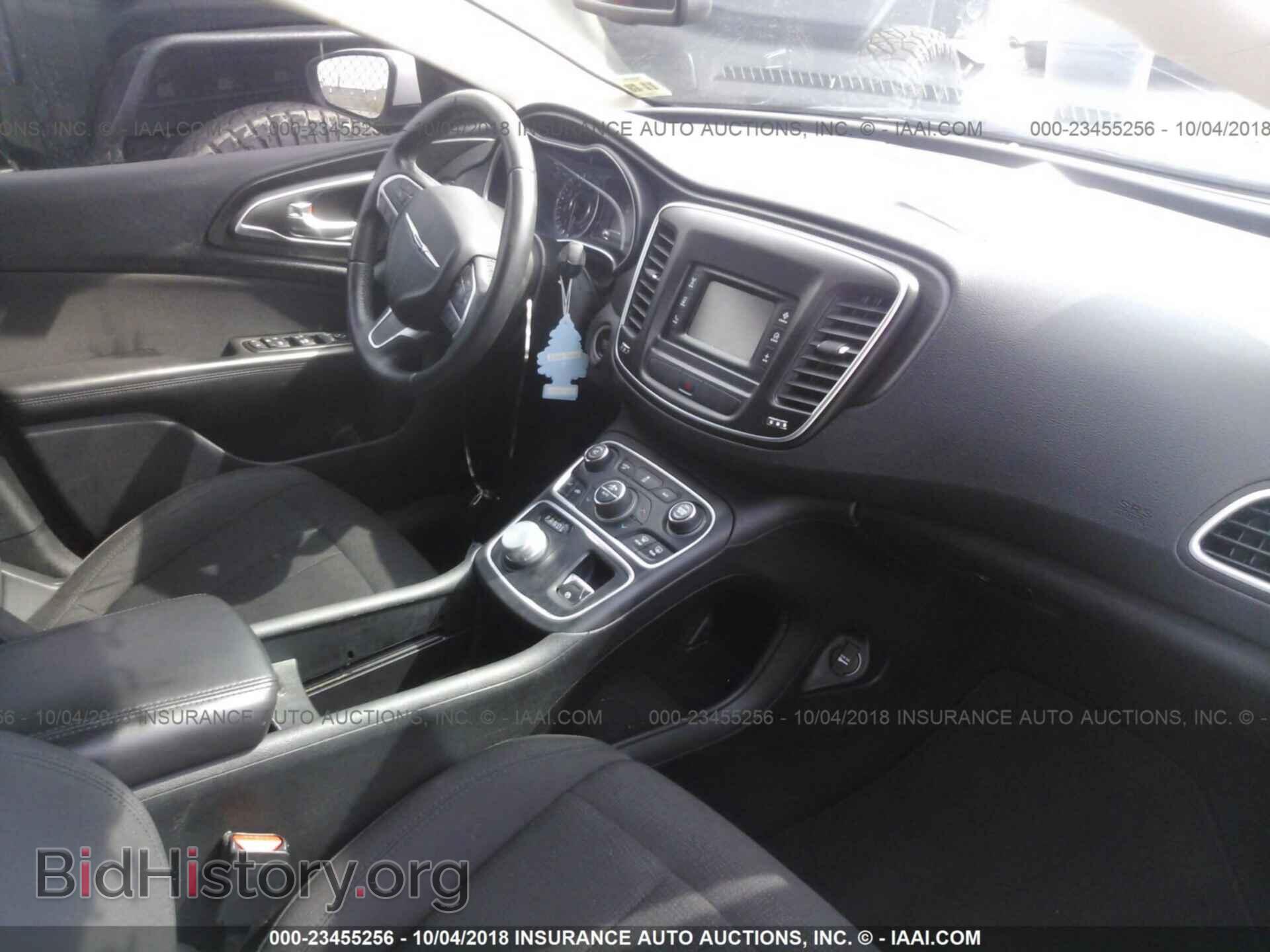 2015 Chrysler 200 - VIN: 1C3CCCAB4FN583128 - Photo 5