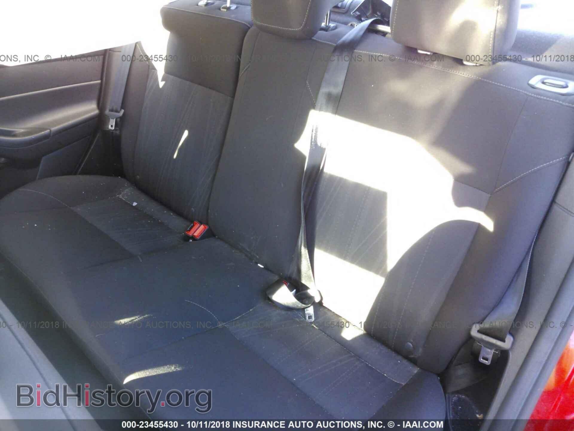 2017 FORD FOCUS - VIN: 1FADP3H25HL333055 - Photo 8