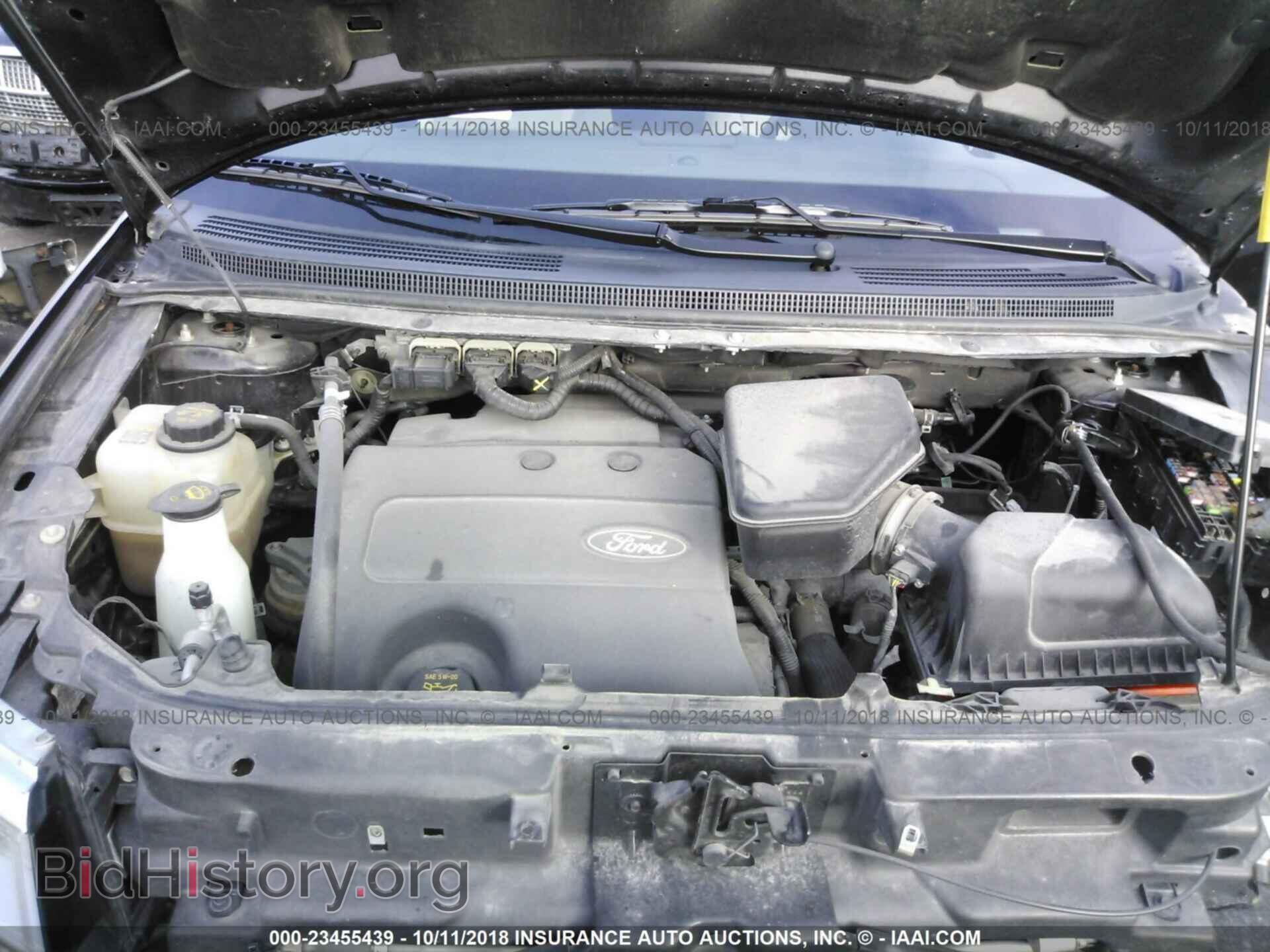 2013 Ford Edge - VIN: 2FMDK3KC1DBE02842 - Фото 10