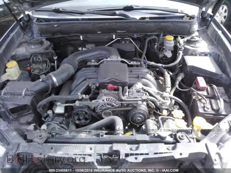 2011 Subaru OUTBACK (VIN 4S4BRDLC8B2440806) — photo 10 of 10