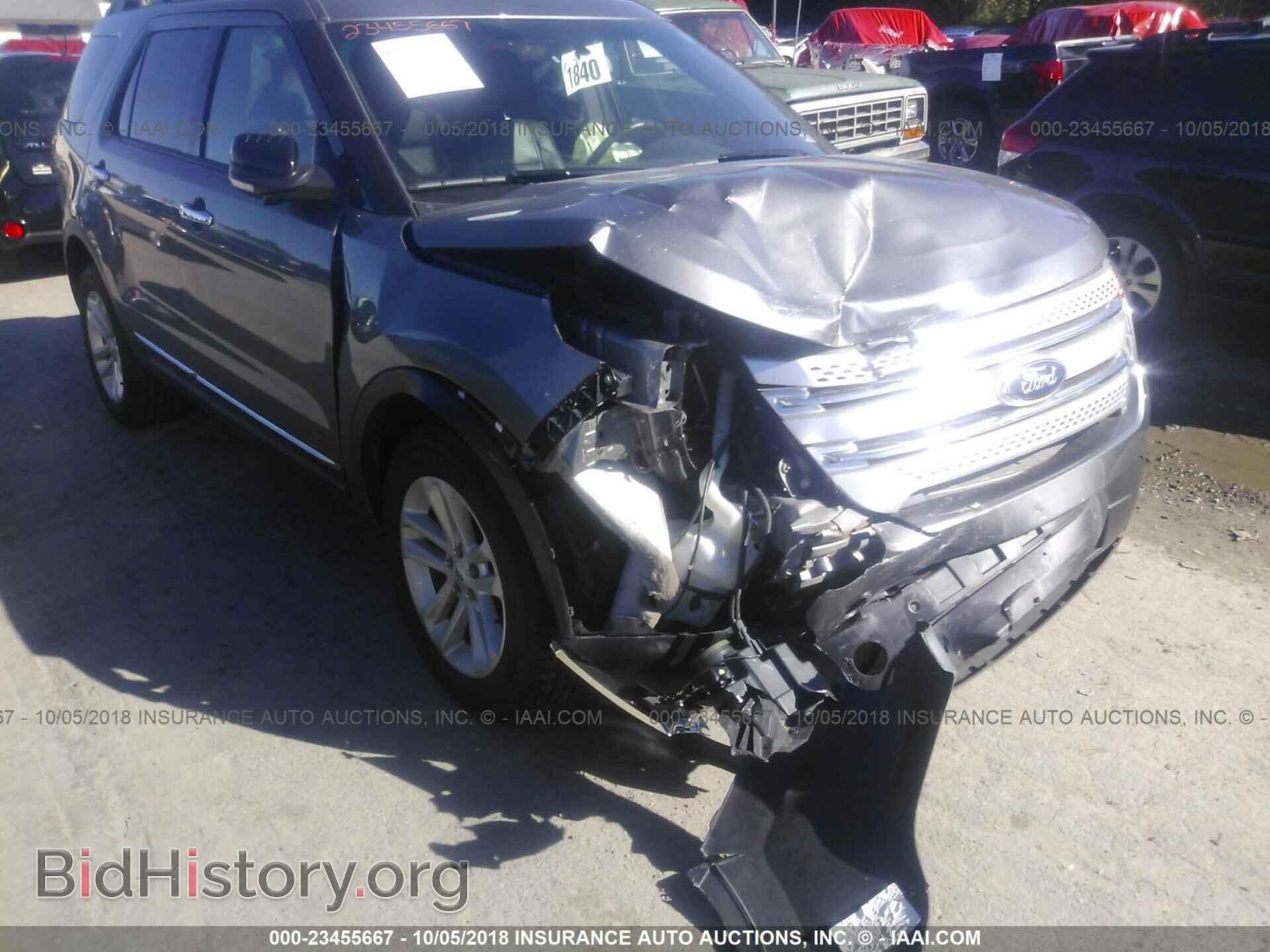 2013 Ford Explorer - VIN: 1FM5K8D89DGB50096 - Photo 6