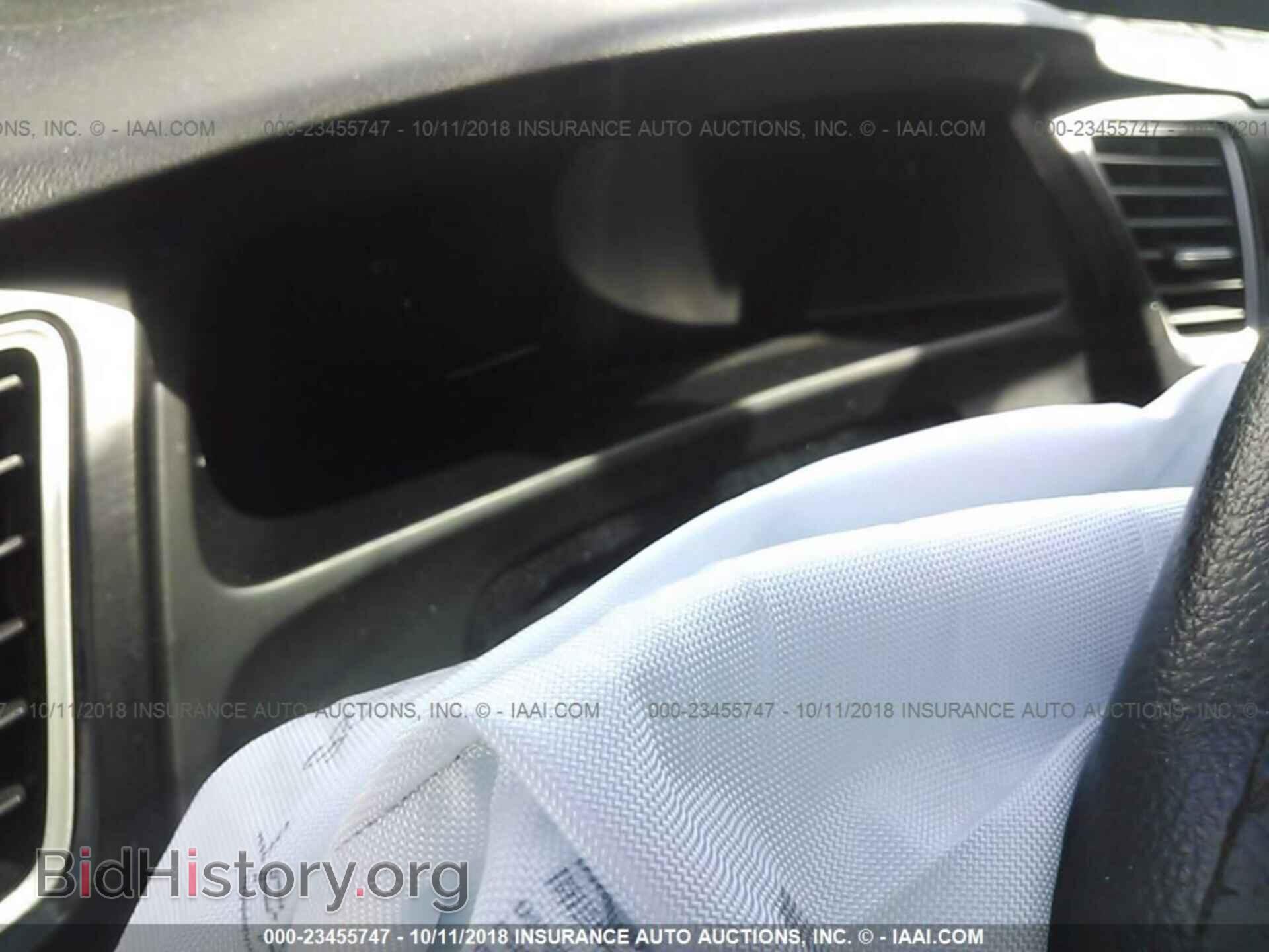 2013 HONDA CIVIC - VIN: 19XFB2F58DE015216 - Photo 7