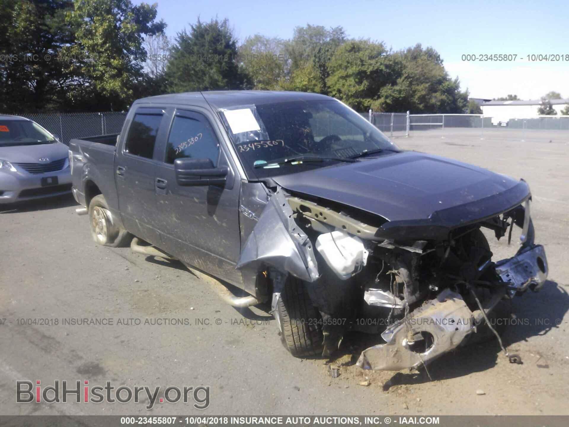 Photo 1FTEW1CMXDFD49789 - Ford F150 2013