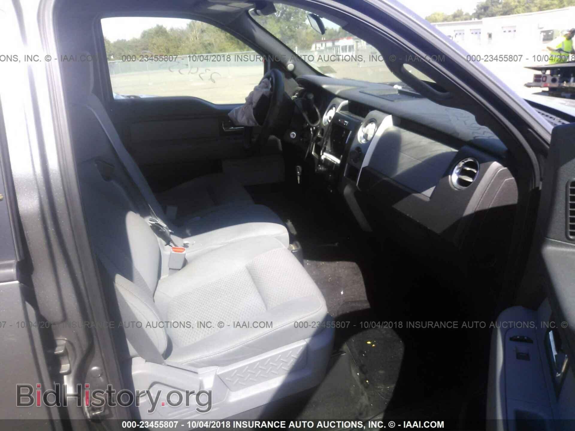 2013 Ford F150 - VIN: 1FTEW1CMXDFD49789 - Photo 5