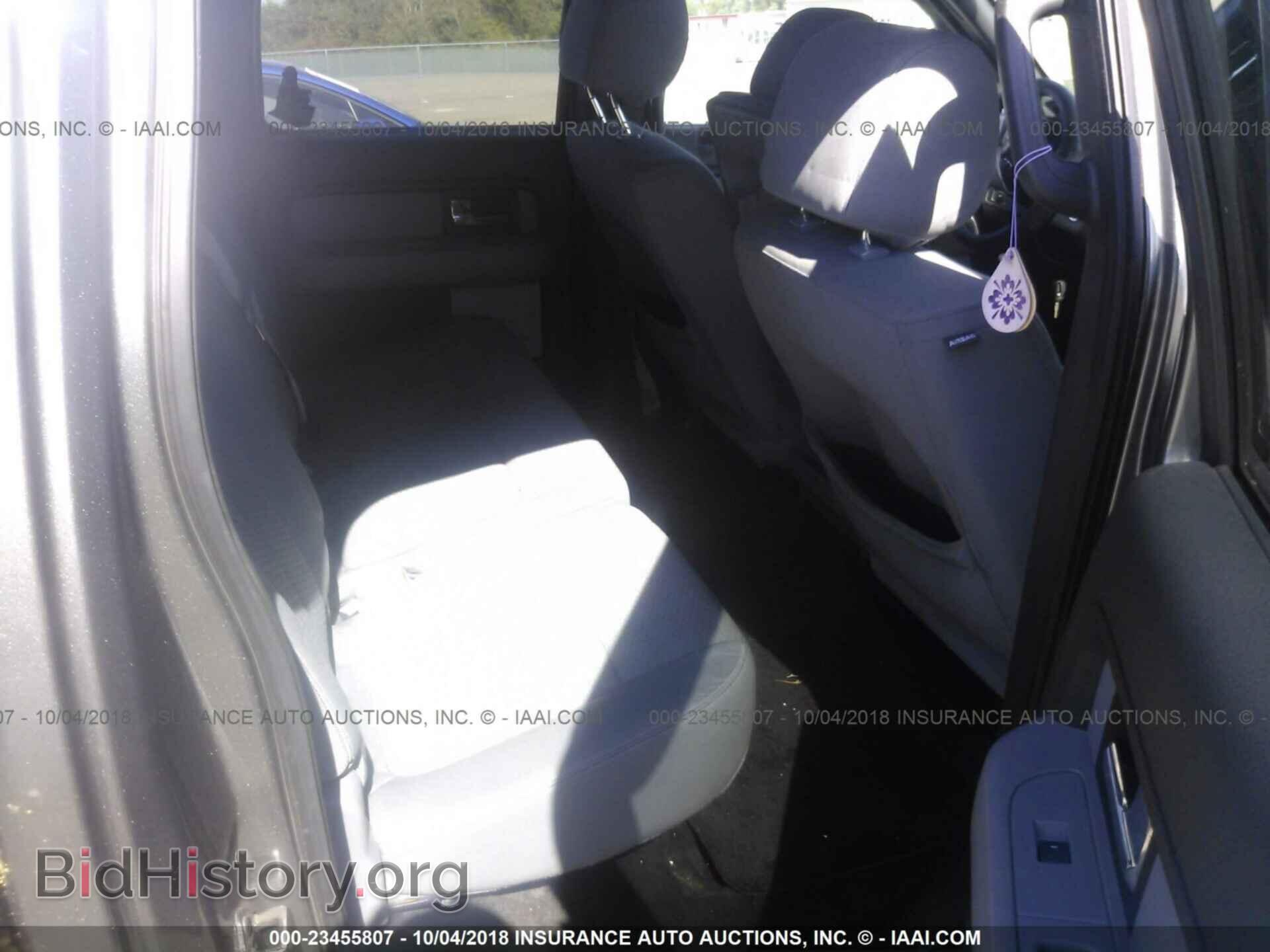 2013 Ford F150 - VIN: 1FTEW1CMXDFD49789 - Photo 8