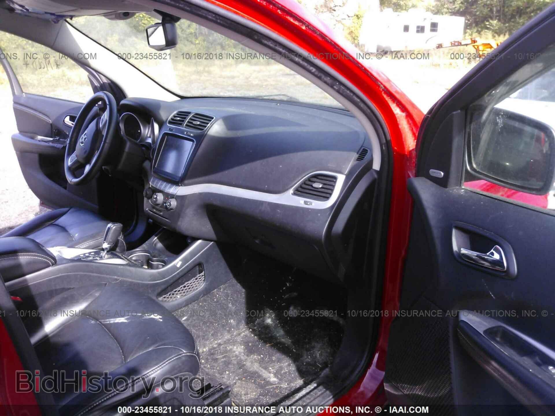 2013 Dodge Journey - VIN: 3C4PDCDG7DT689071 - Фото 5