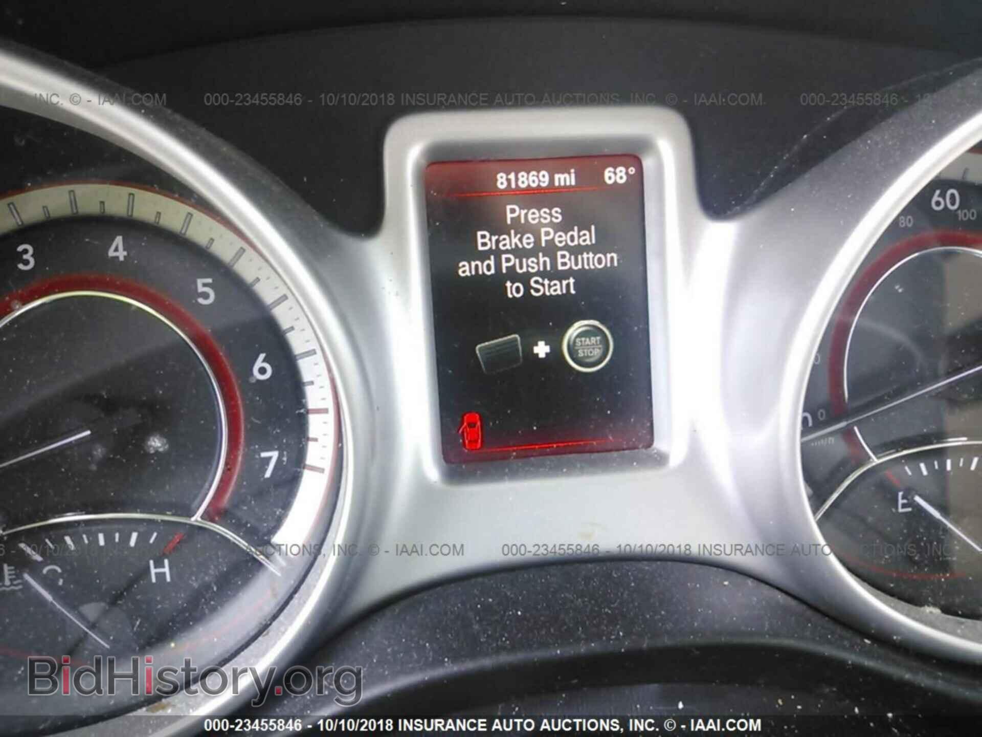 2015 Dodge Journey - VIN: 3C4PDCAB4FT718201 - Photo 7