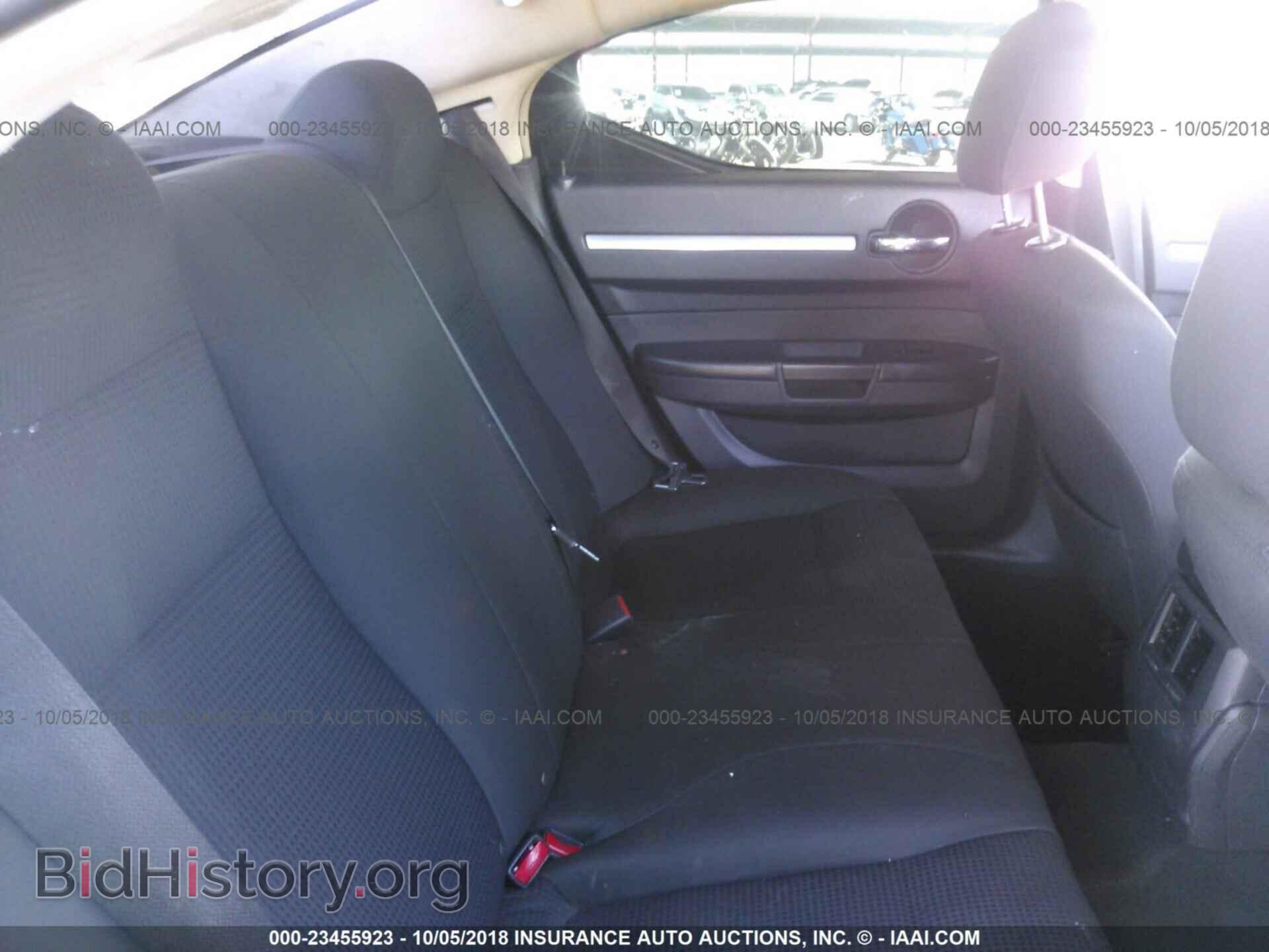2010 DODGE CHARGER - VIN: 2B3CA4CD1AH147037 - Фото 8
