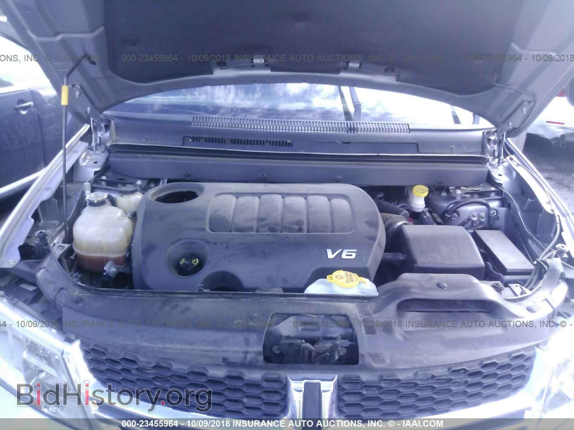 2016 DODGE JOURNEY - VIN: 3C4PDCBG2GT171215 - Фото 10