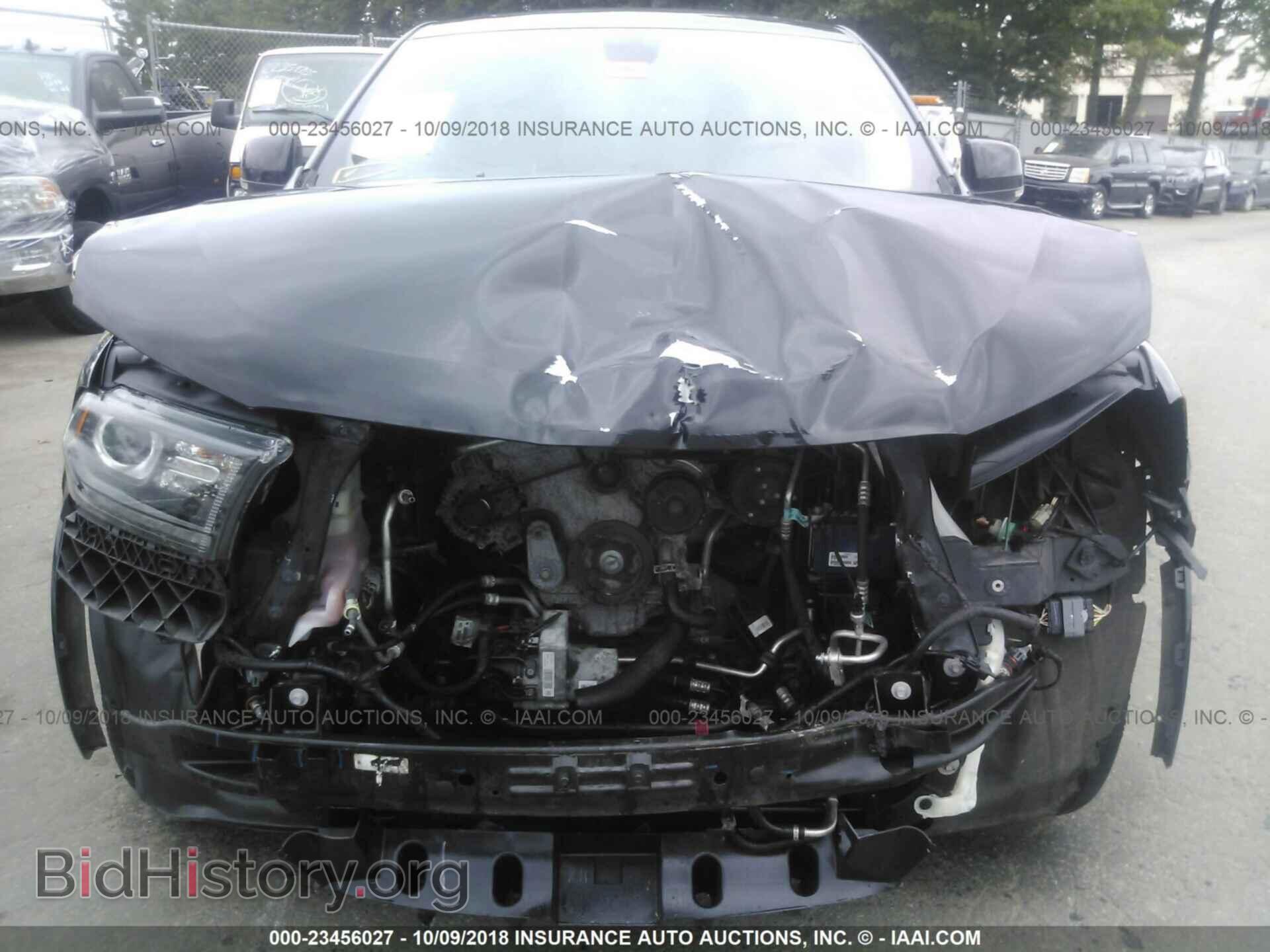 2014 Dodge Durango - VIN: 1C4RDJDG5EC592042 - Photo 6