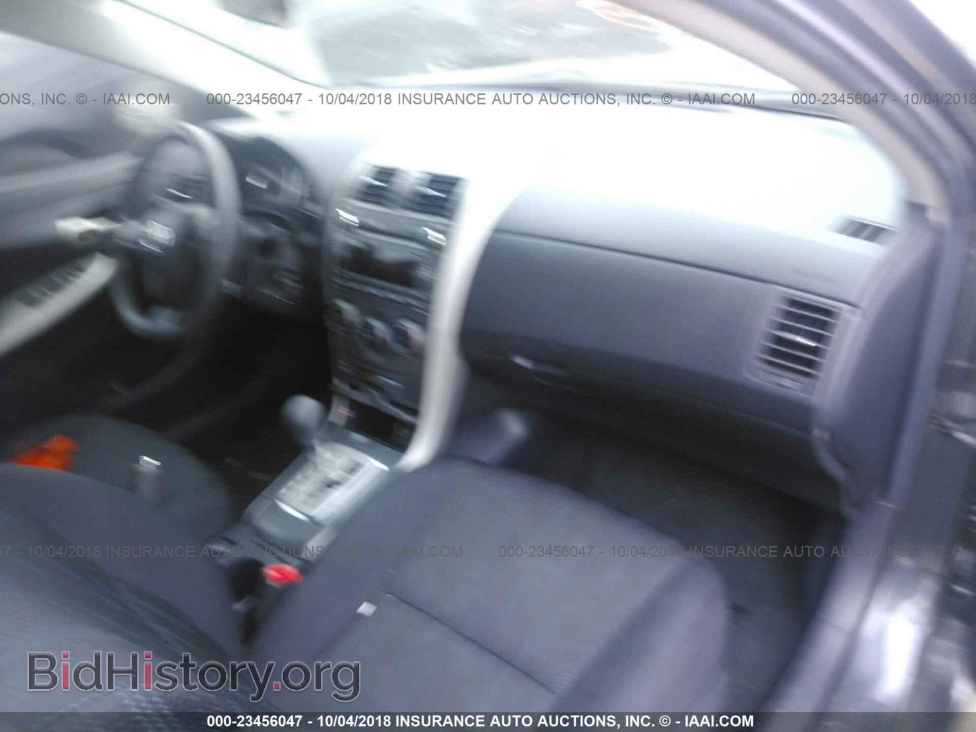 2011 Toyota Corolla - VIN: 2T1BU4EE4BC538508 - Фото 5