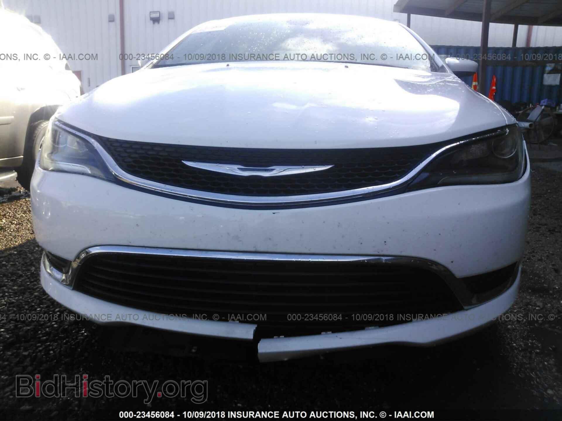 2015 Chrysler 200 - VIN: 1C3CCCAB2FN677993 - Фото 6