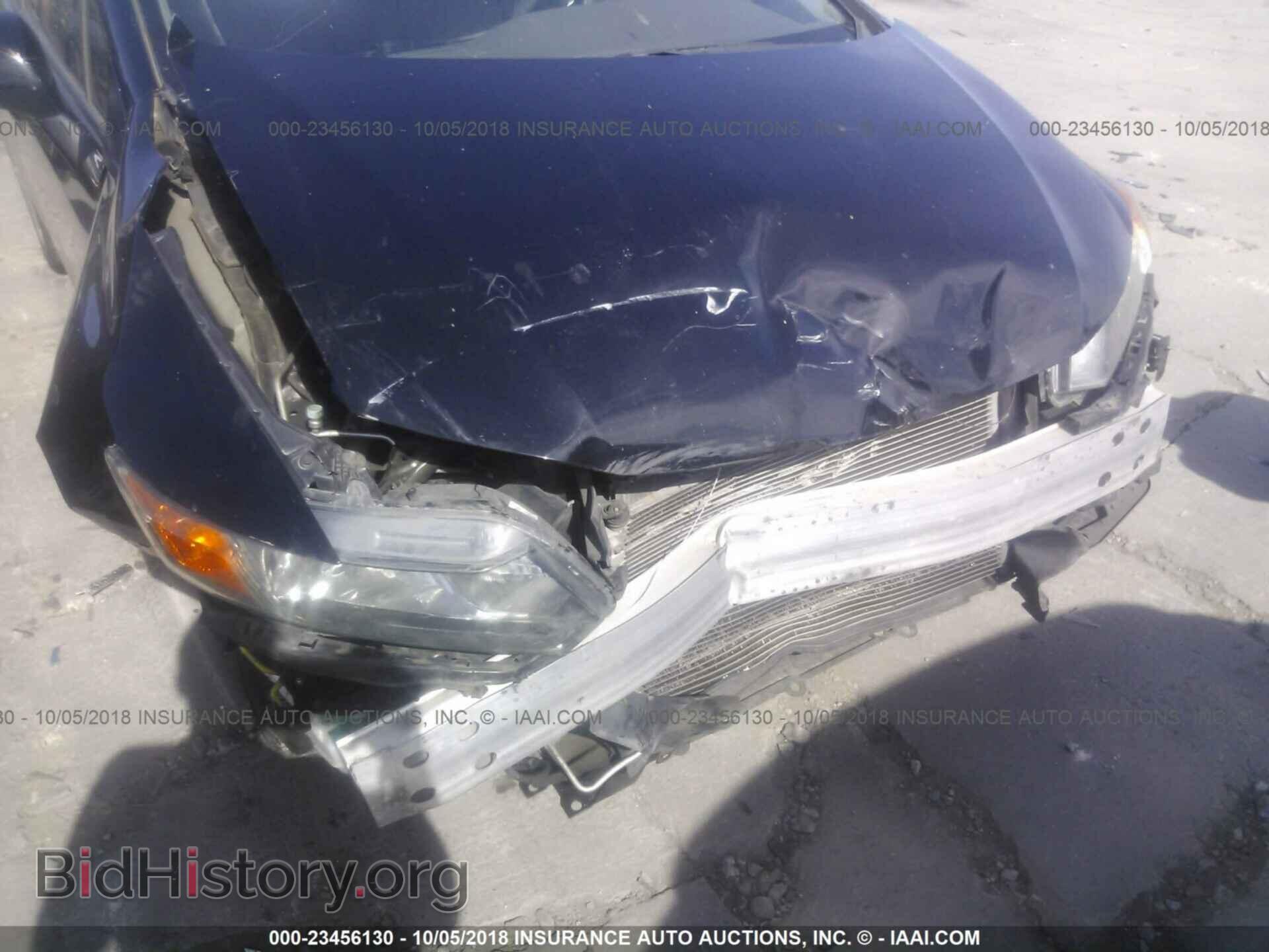 2012 Honda Civic - VIN: 19XFB2F53CE392776 - Photo 6
