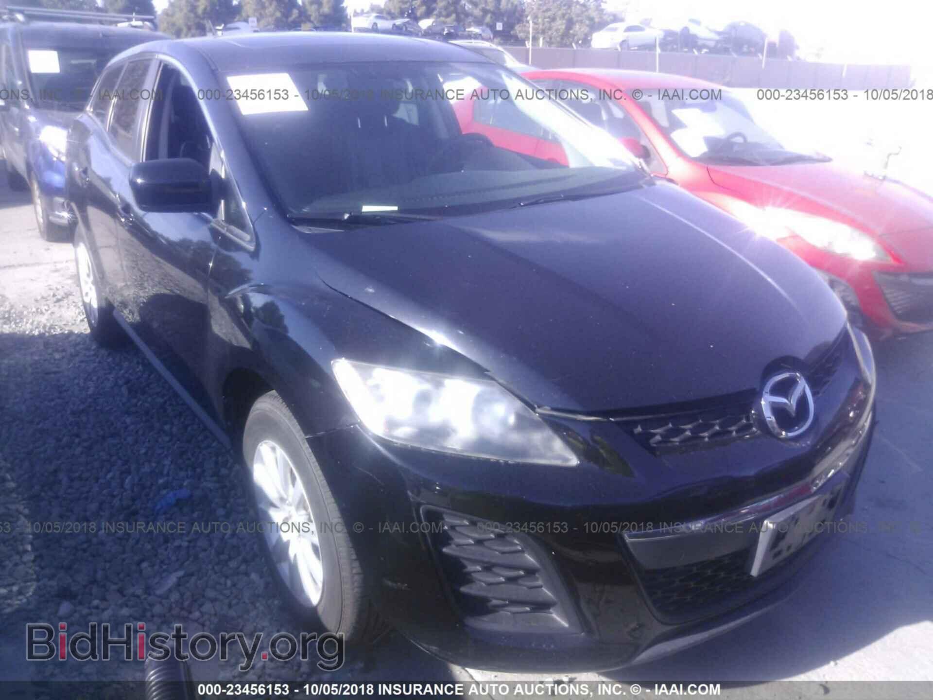 Фотография JM3ER2C54B0373700 - MAZDA CX-7 2011