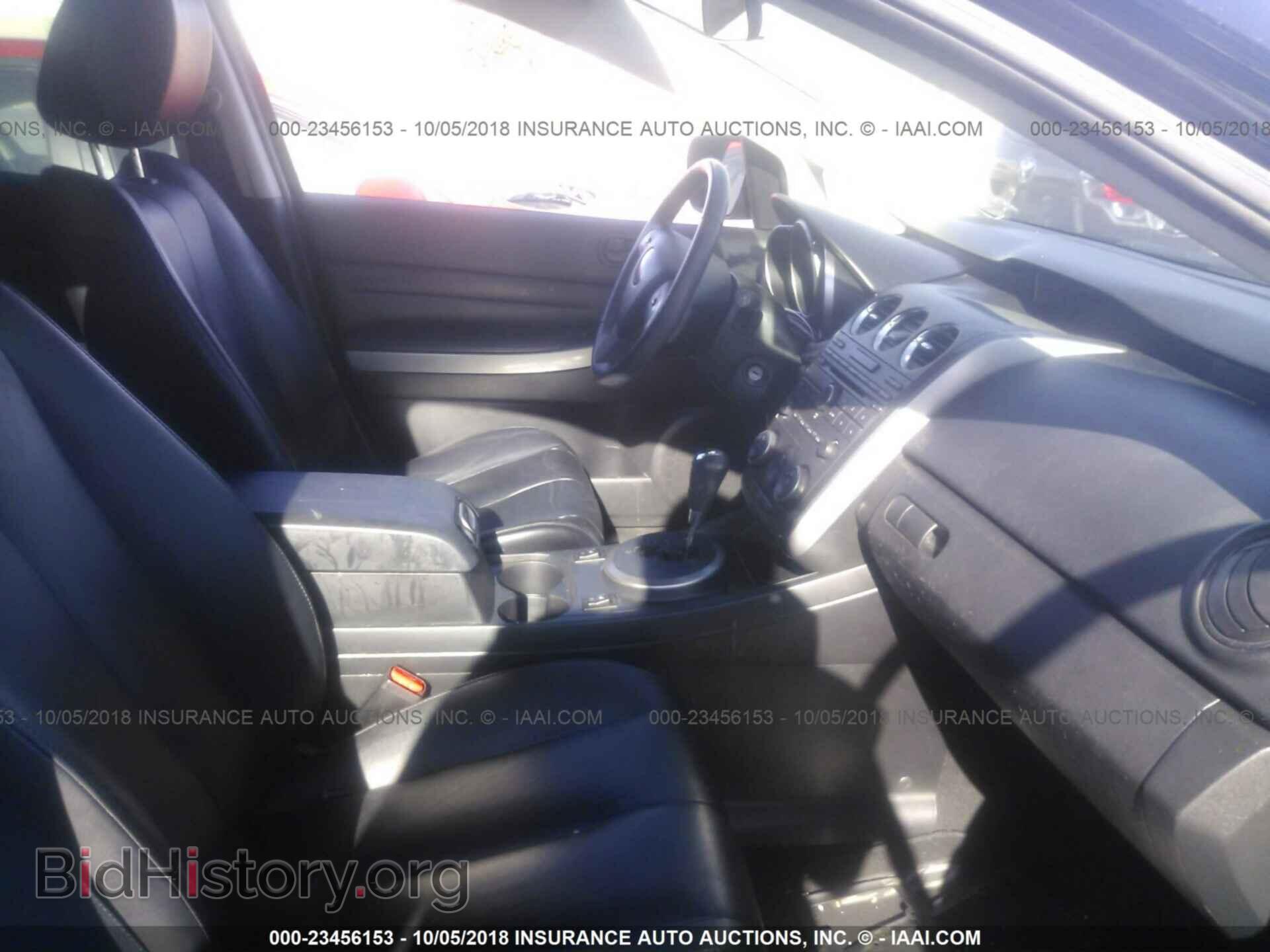 2011 MAZDA CX-7 - VIN: JM3ER2C54B0373700 - Photo 5