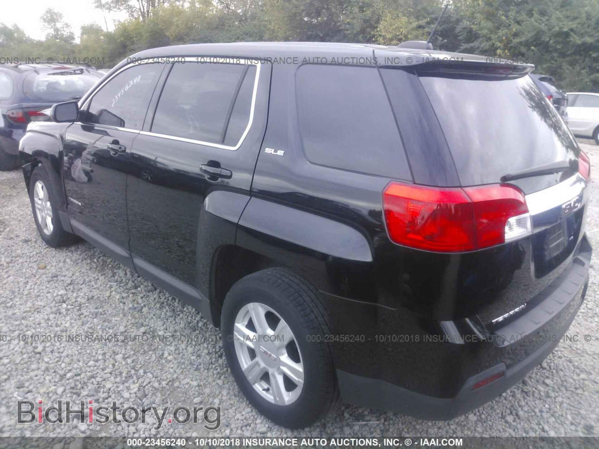 2015 Gmc Terrain - VIN: 2GKALMEK9F6310049 - Фото 3