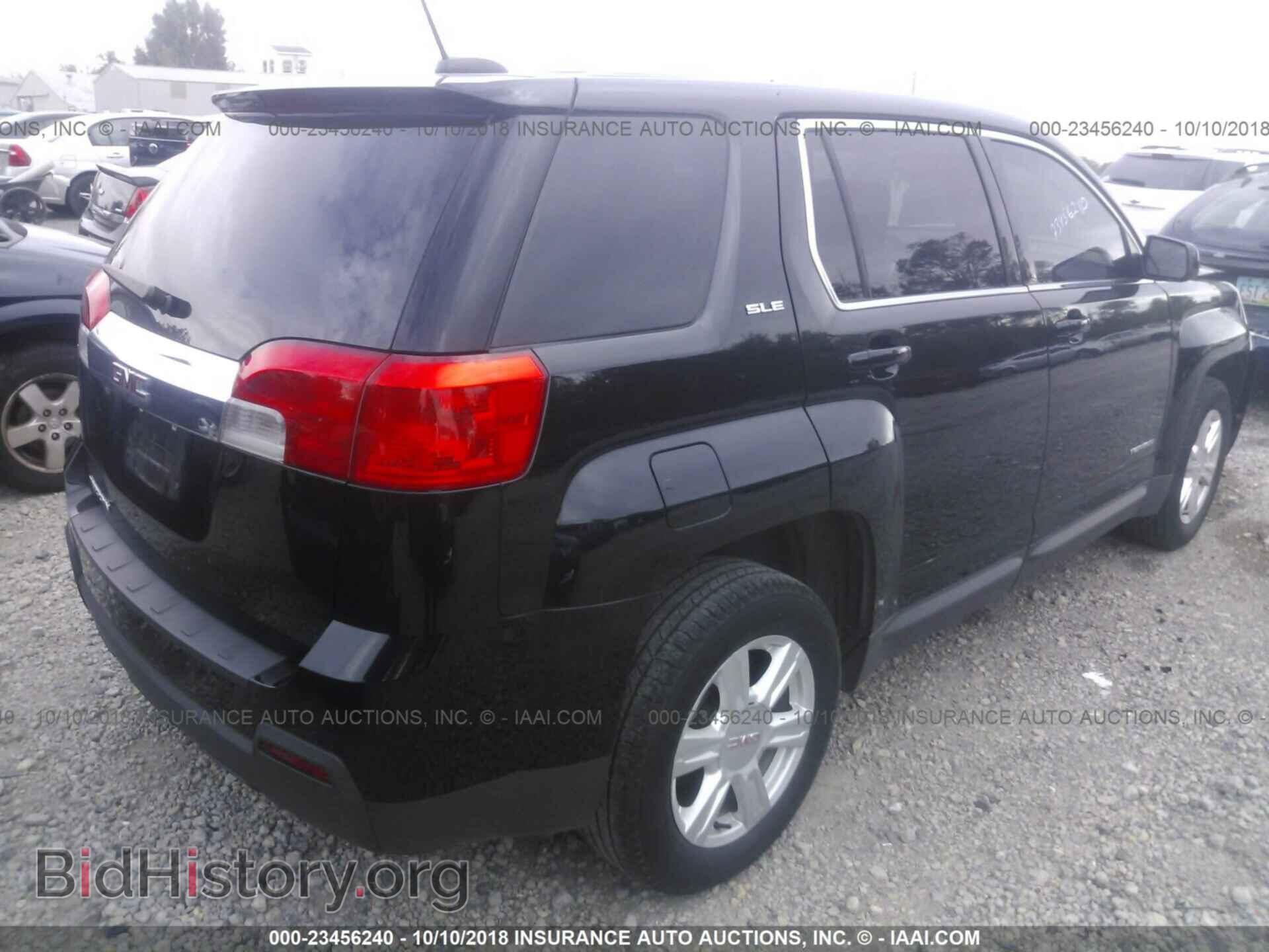 2015 Gmc Terrain - VIN: 2GKALMEK9F6310049 - Фото 4