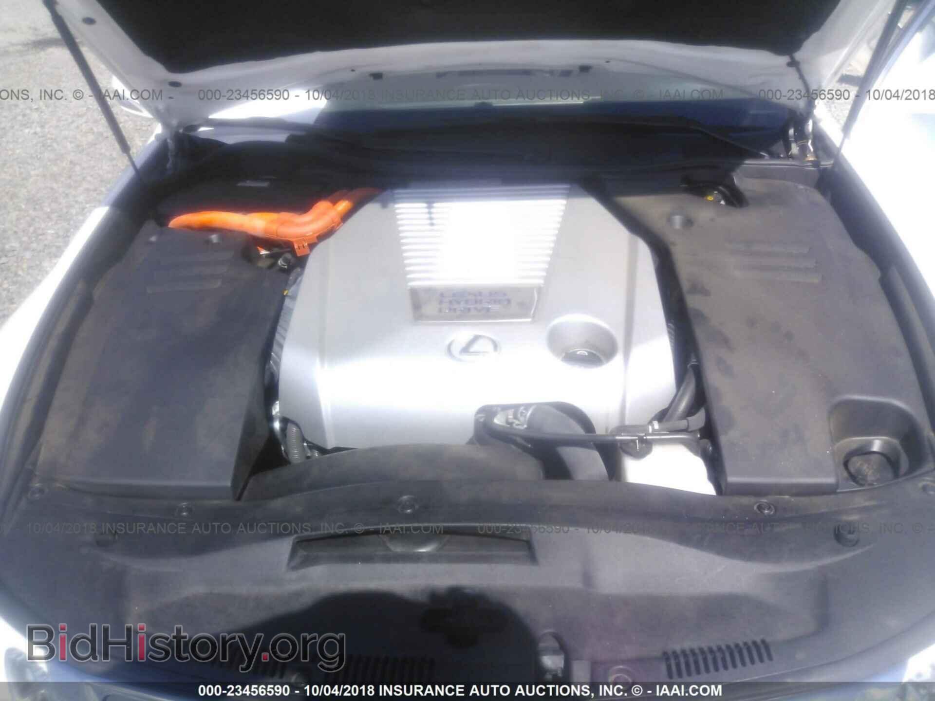 2010 LEXUS GS - VIN: JTHBC1KS3A5020699 - Фото 10