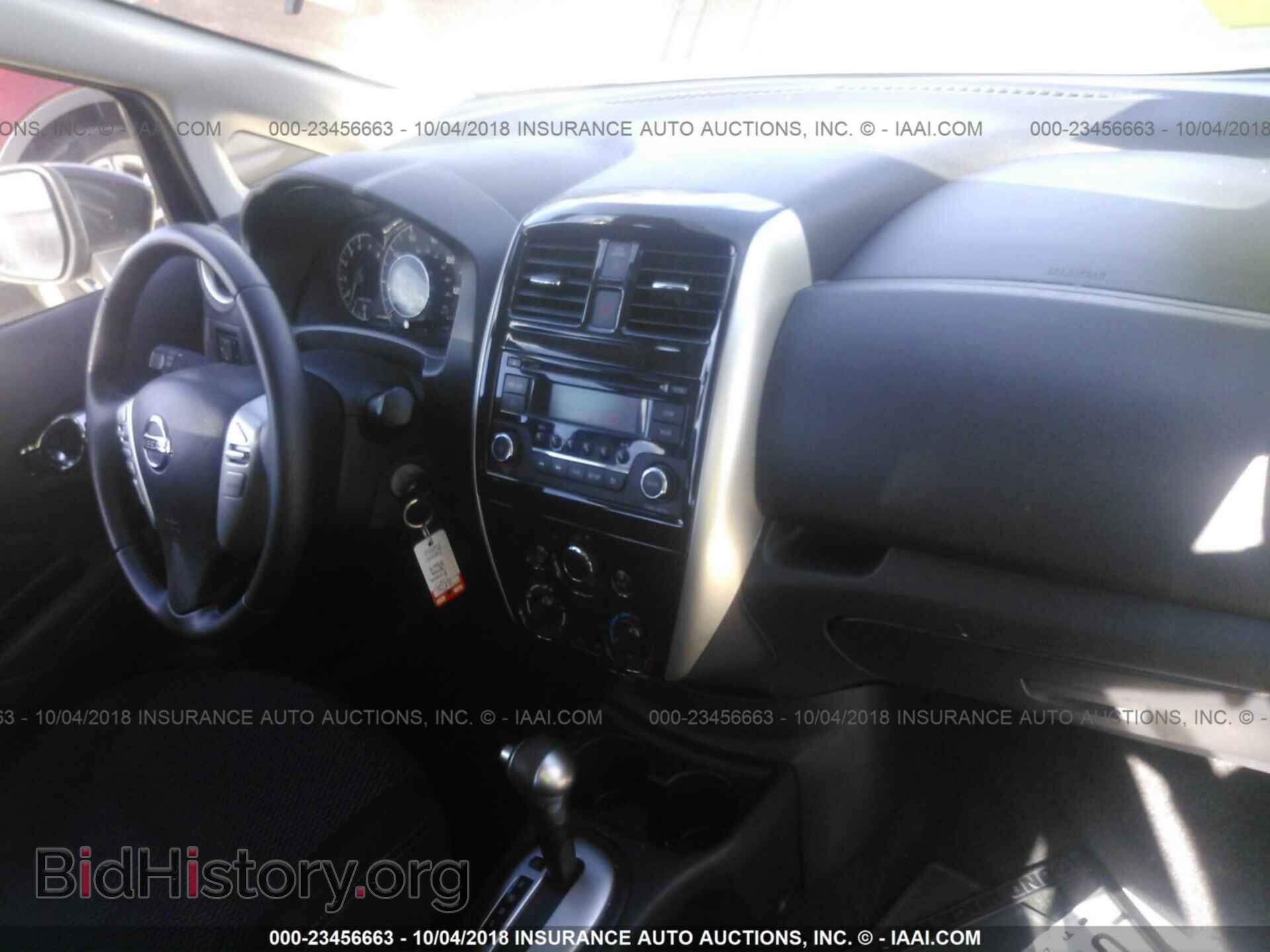 2015 Nissan Versa note - VIN: 3N1CE2CP7FL437320 - Фото 5