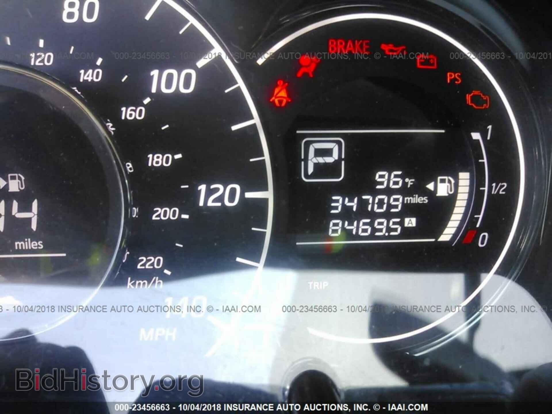 2015 Nissan Versa note - VIN: 3N1CE2CP7FL437320 - Фото 7