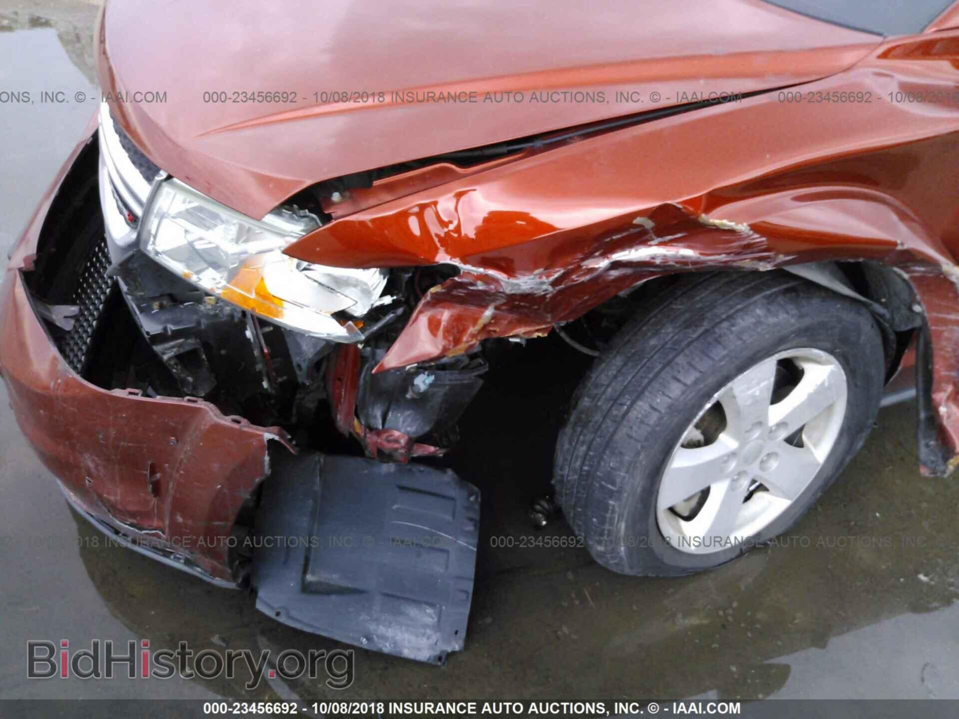 2012 Dodge Journey - VIN: 3C4PDCBBXCT374089 - Фото 6