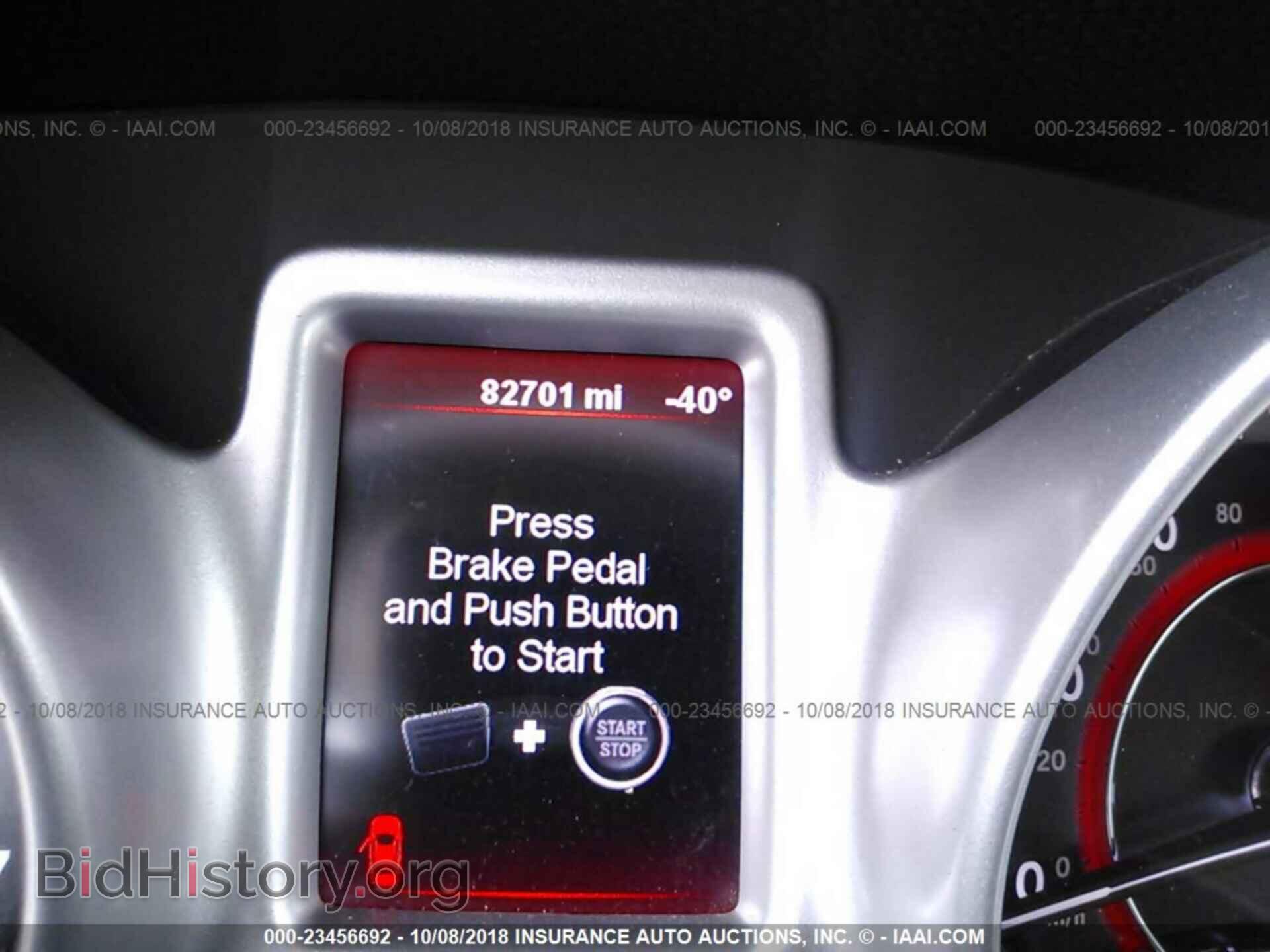 2012 Dodge Journey - VIN: 3C4PDCBBXCT374089 - Фото 7