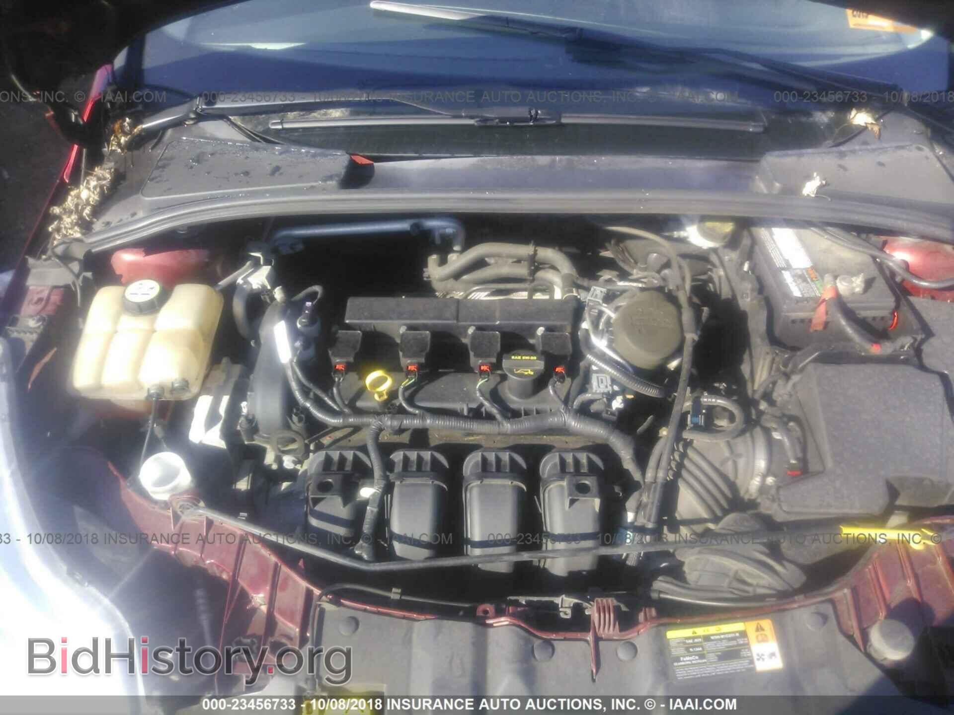 2013 Ford Focus - VIN: 1FADP3F27DL240518 - Фото 10